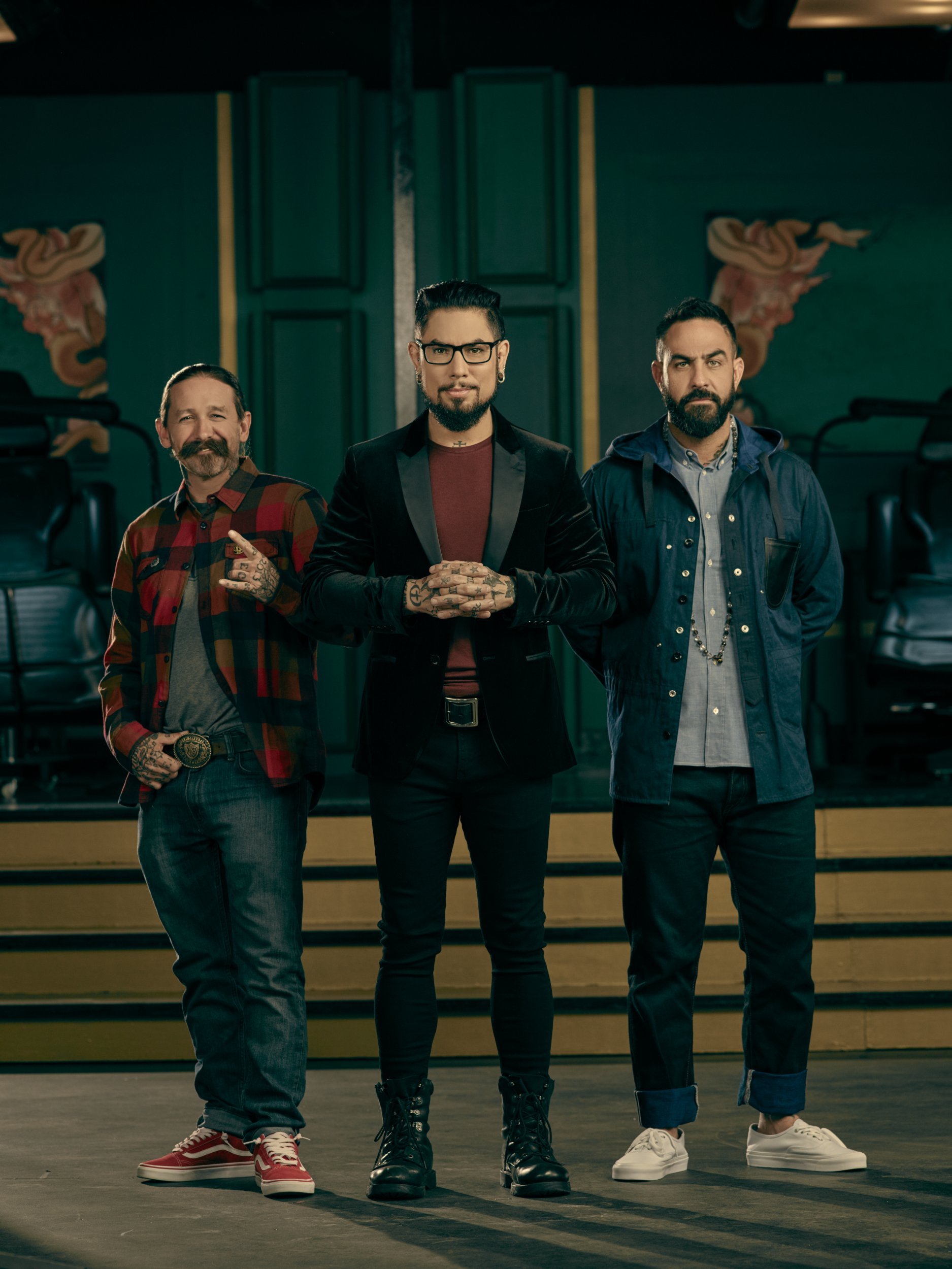 Ink Master Wallpapers Wallpaper Cave