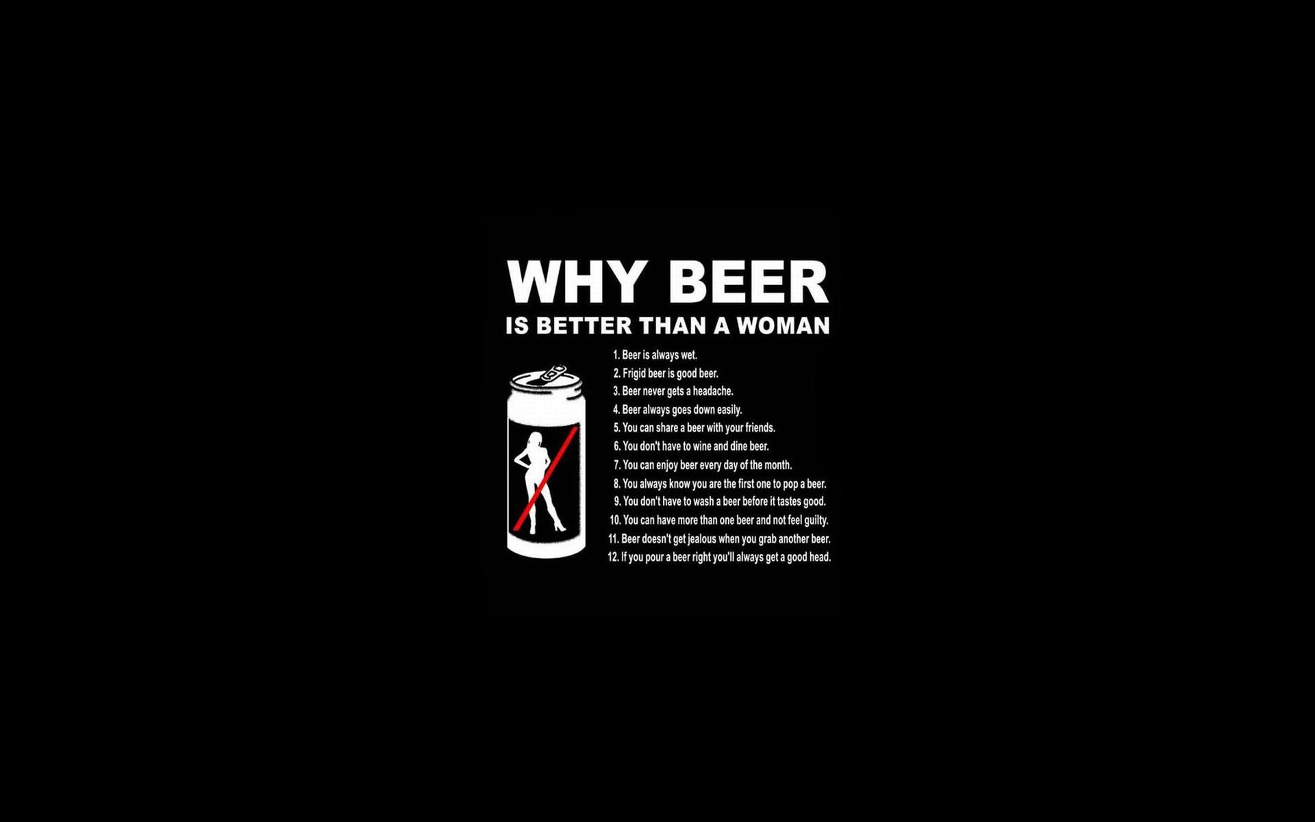 quotes, Humor, Funny, Beer, Dark, Black Wallpaper HD / Desktop and Mobile Background