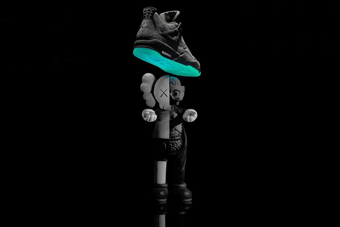 This Could Be Your Last Chance to Get the Kaws x Air Jordan  Footwear News