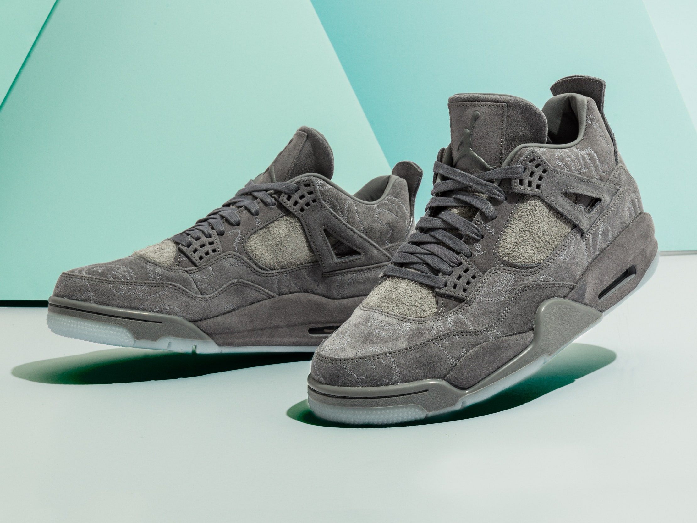 The Kaws Air Jordan 4s Will Be Available at These Stores