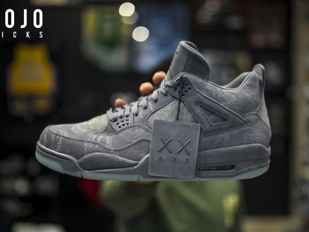 Kaws Jordan Wallpaper Free Kaws Jordan Background