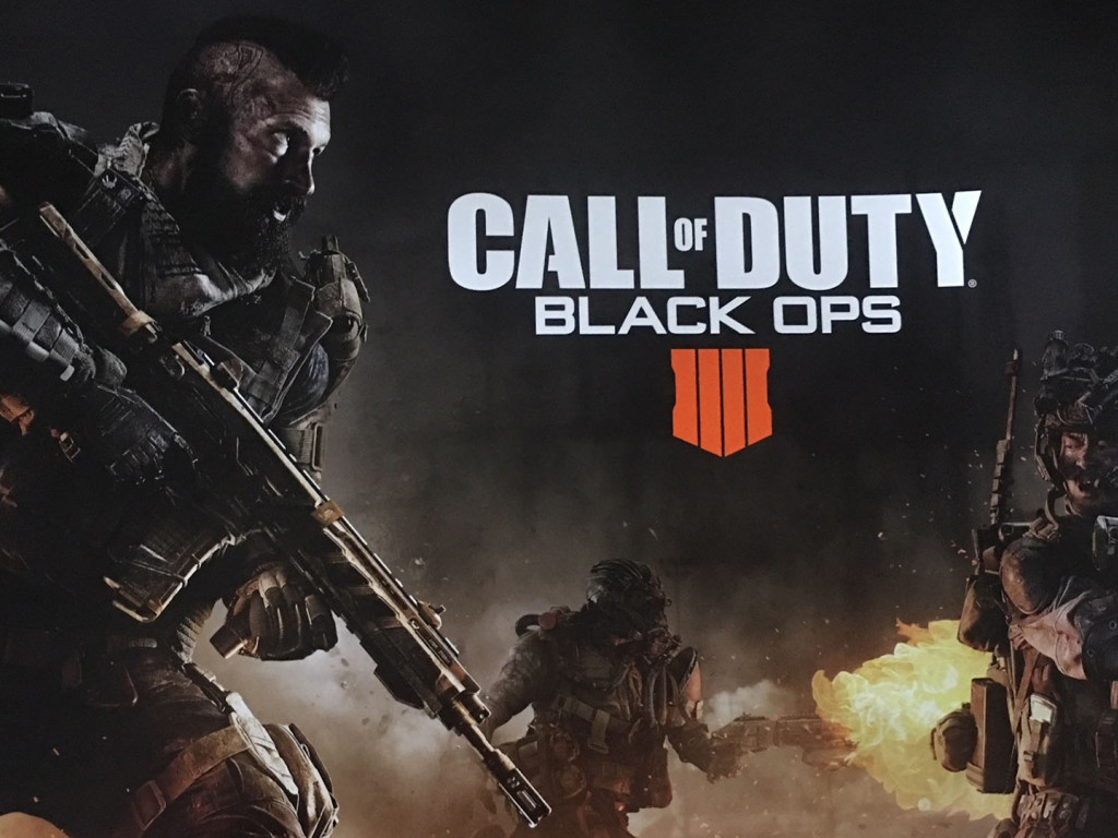 Call Of Duty BO4 Wallpapers Wallpaper Cave