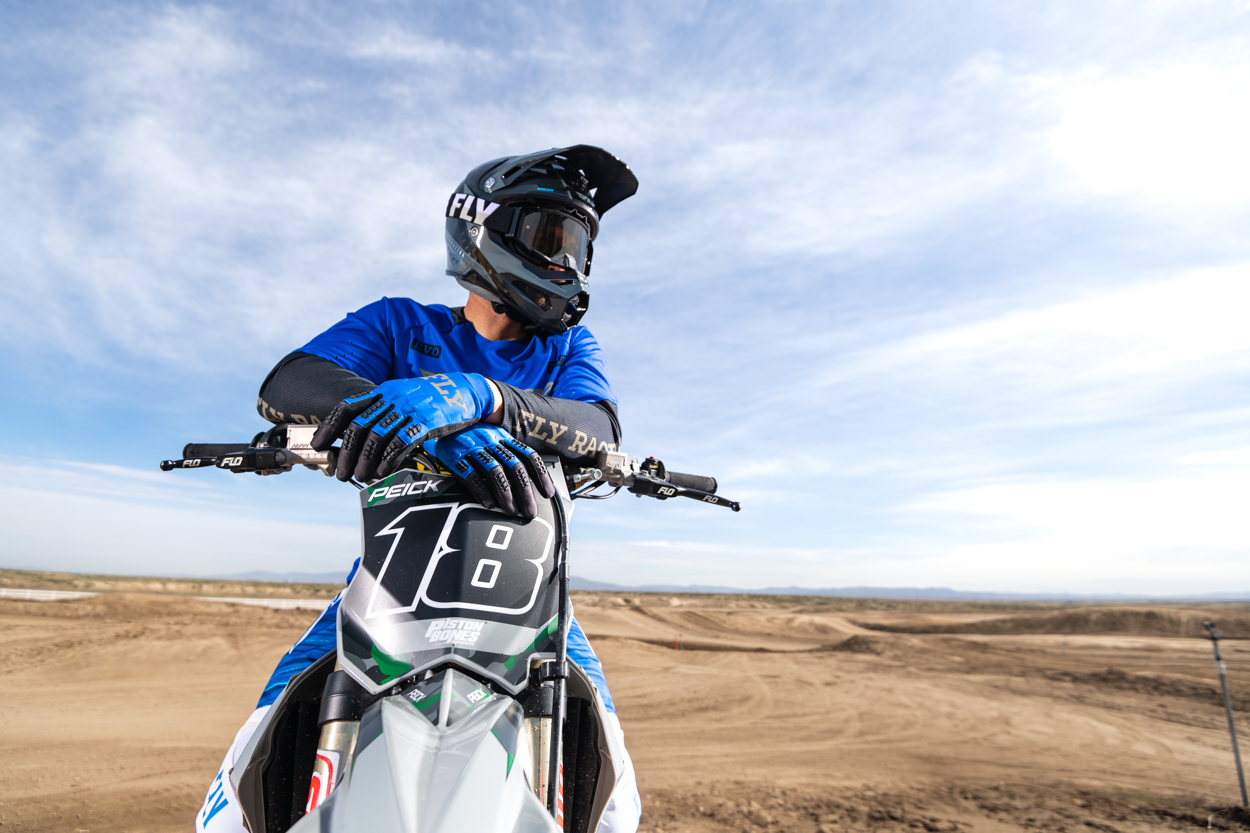 FIRST LOOK: 2022 FLY RACING LINE