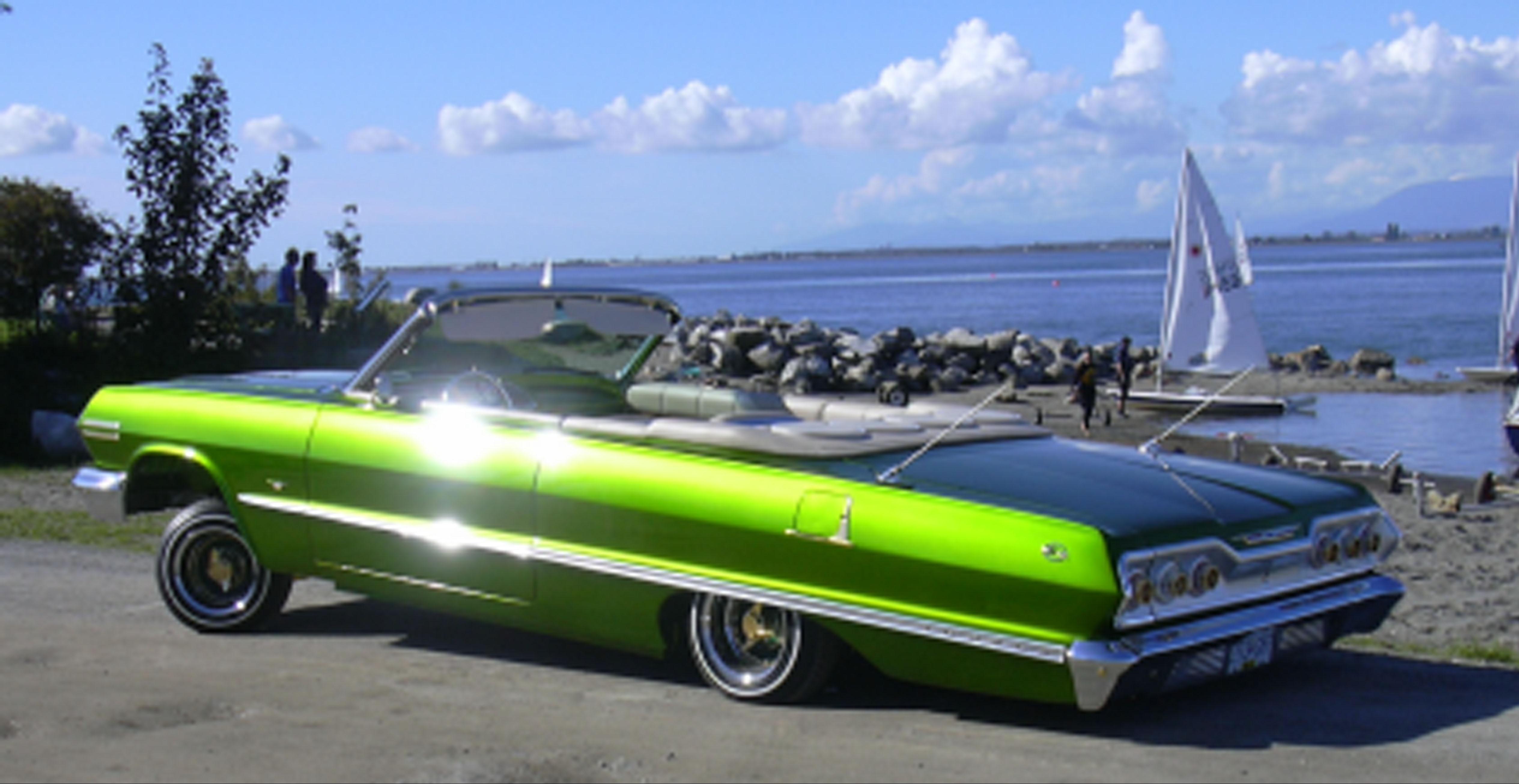 Chevy Impala Lowrider