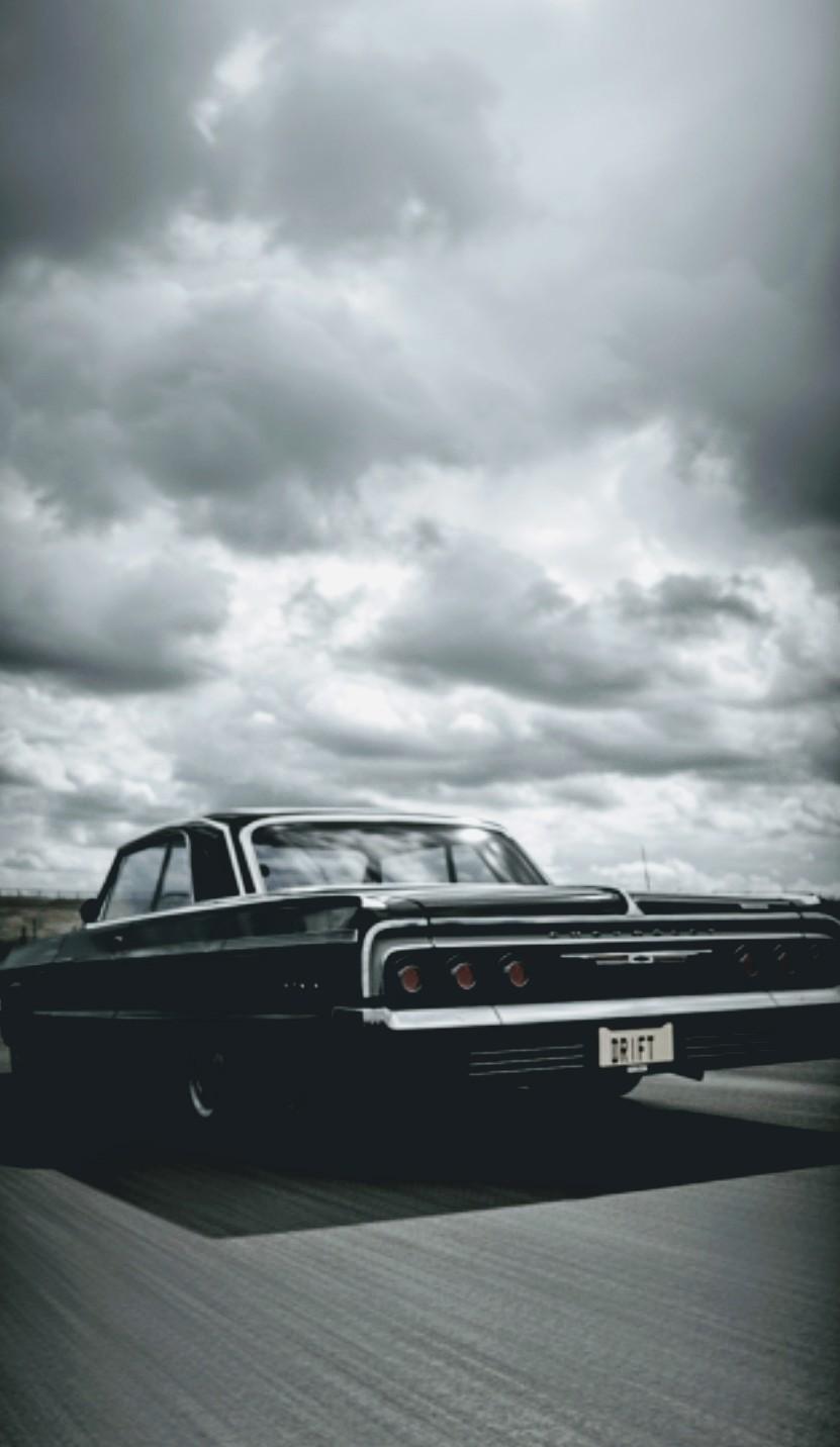 Impala wallpaper, anyone?