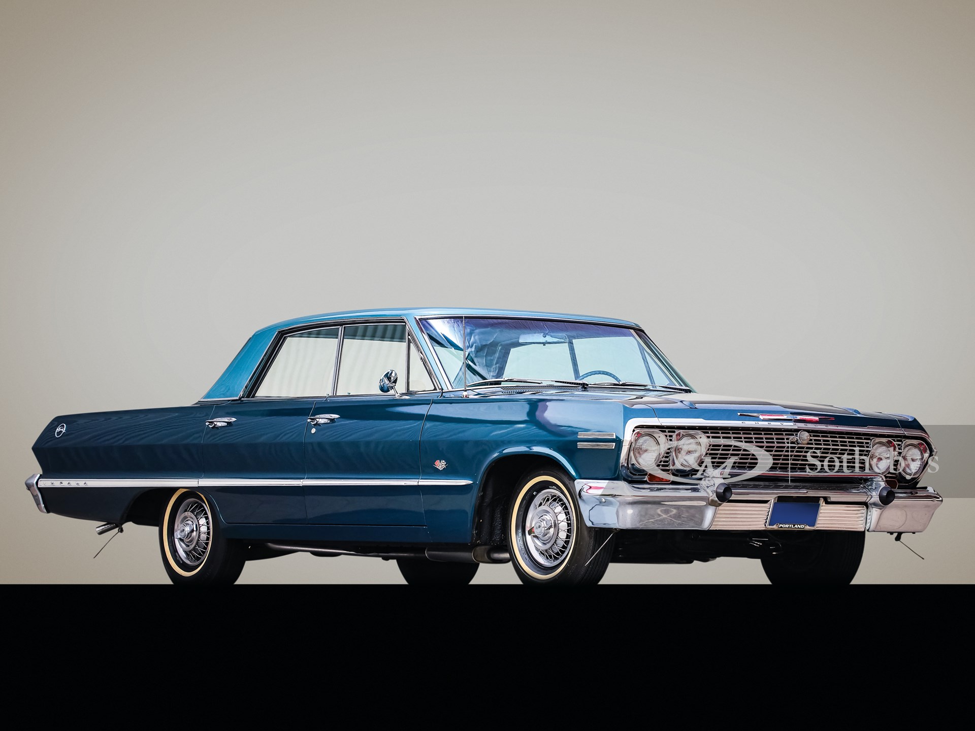 Chevrolet Impala Sport Sedan. Arizona 2020. RM Sotheby's