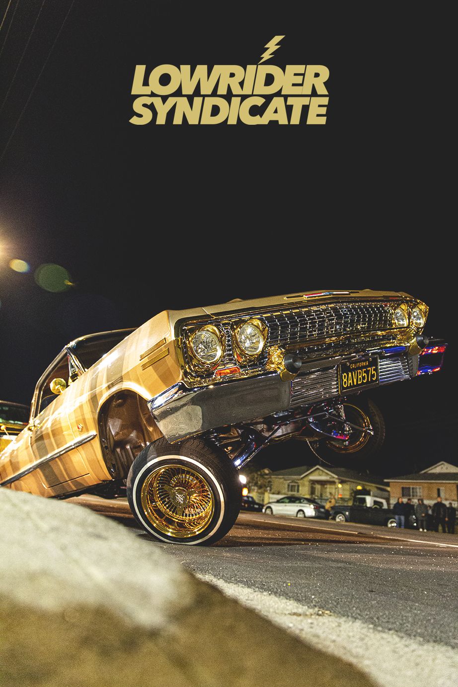 Gold Plated 64 Impala. Lowriders, 64 impala lowrider, 64 impala