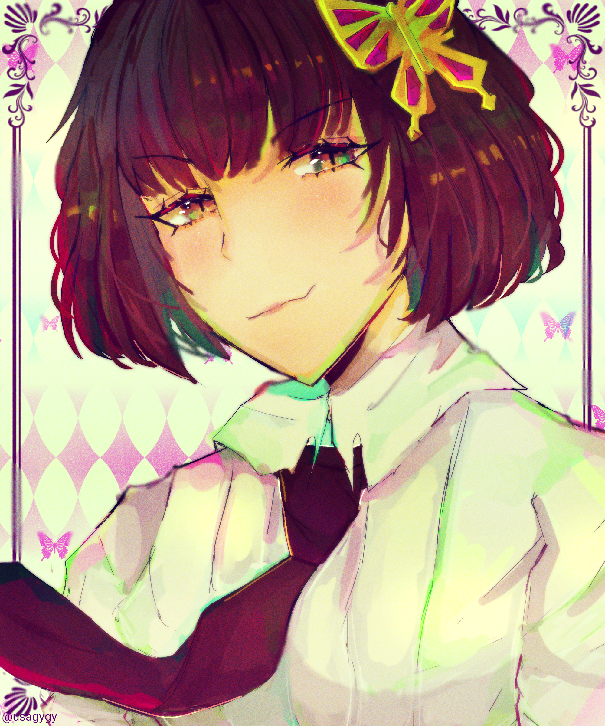 Yosano Akiko Stray Dogs Anime Image Board