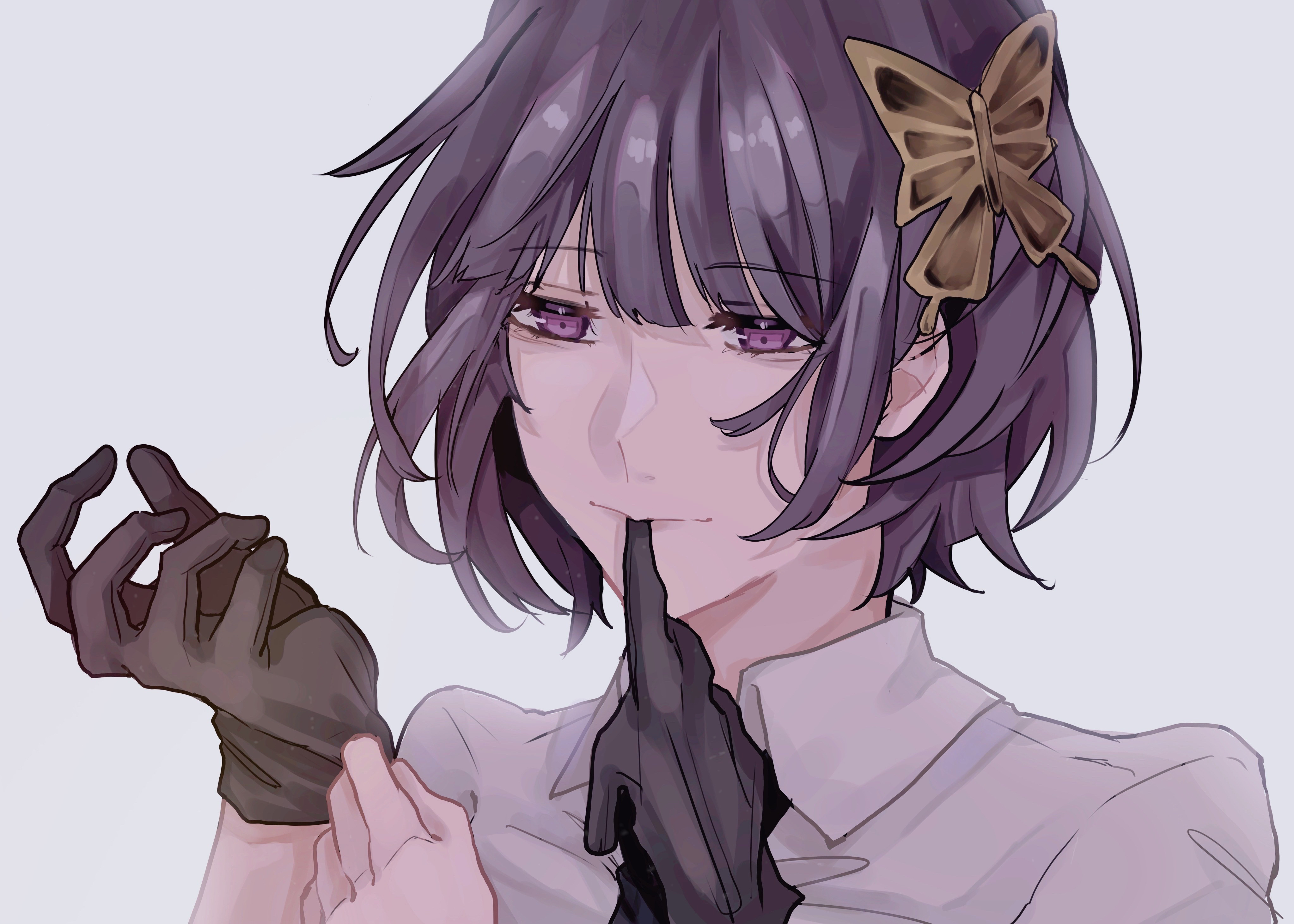 Akiko Yosano 4k Ultra HD Wallpaper