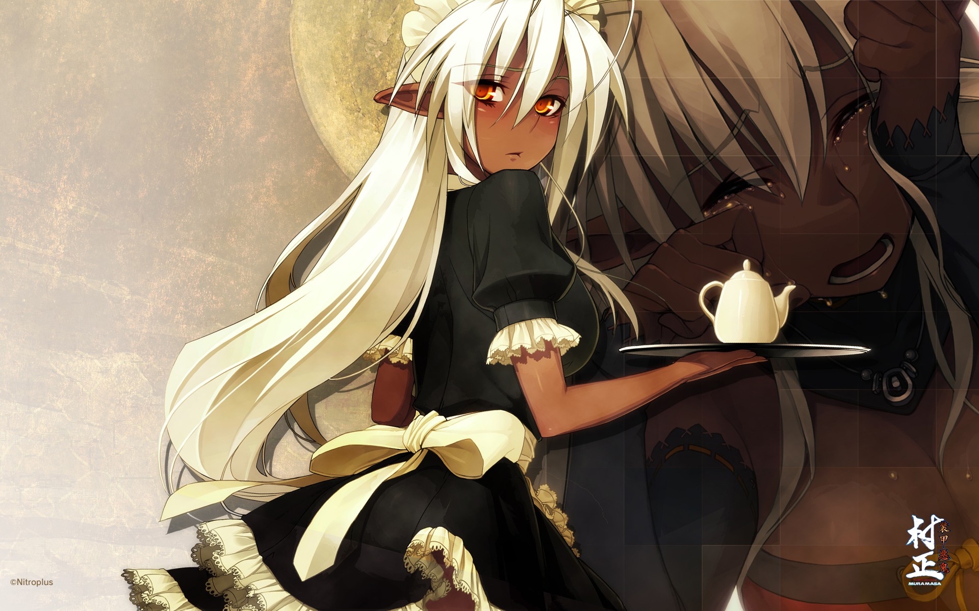 Muramasa HD Wallpaper