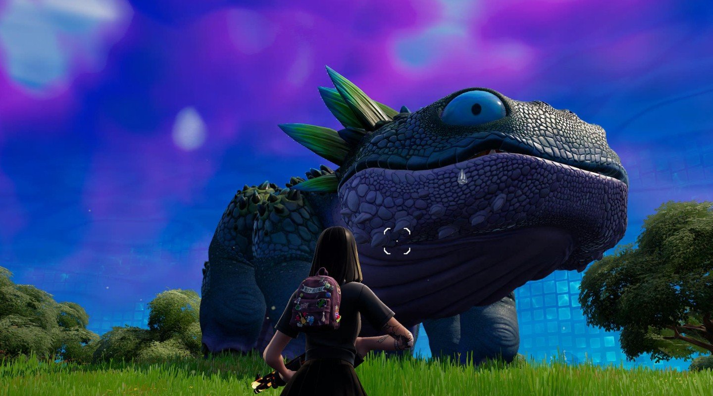 Fortnite Klombo Wallpaper