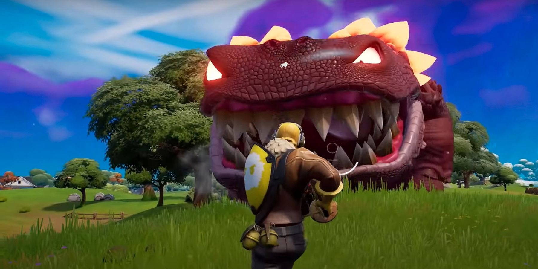 Fortnite: How to Feed Klomberries to a Klombo