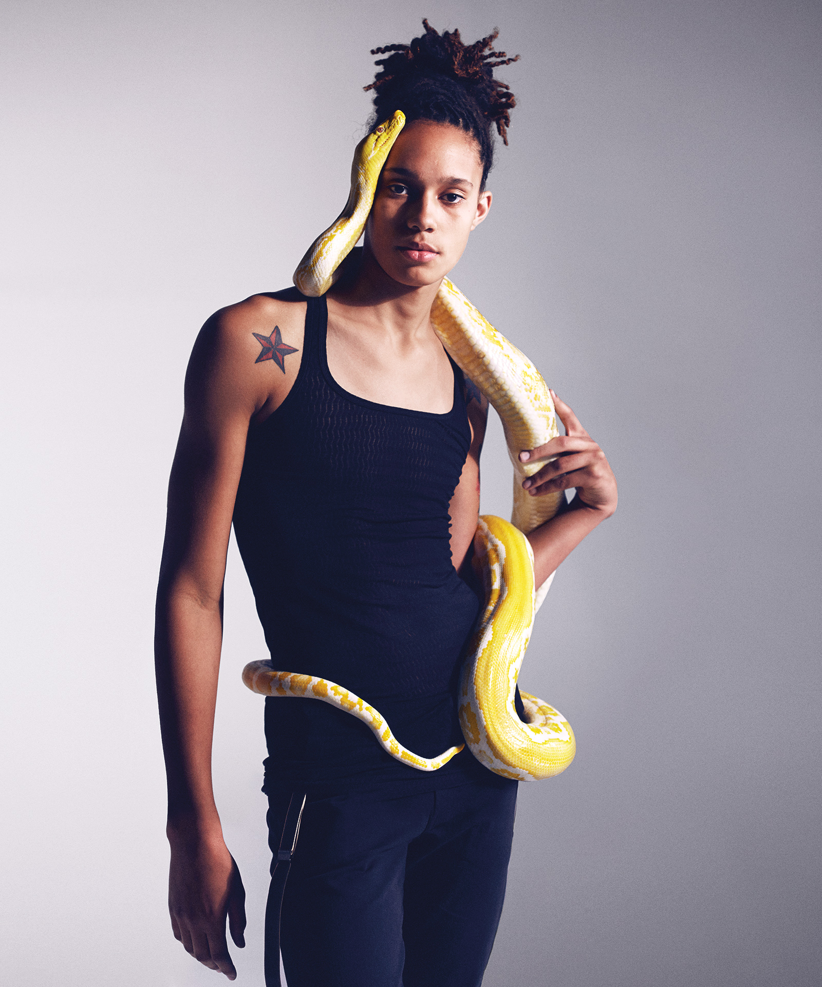 Photo Gallery: Brittney Griner