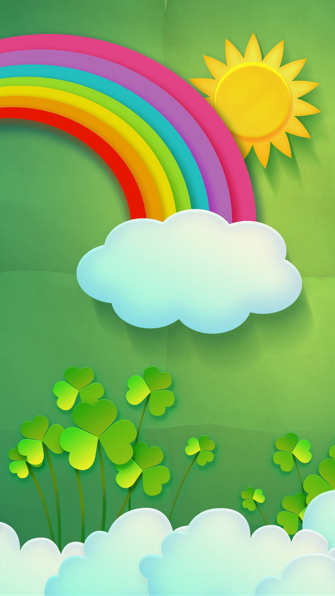 Rainbow. Beer wallpaper, Rainbow wallpaper, Preschool crafts