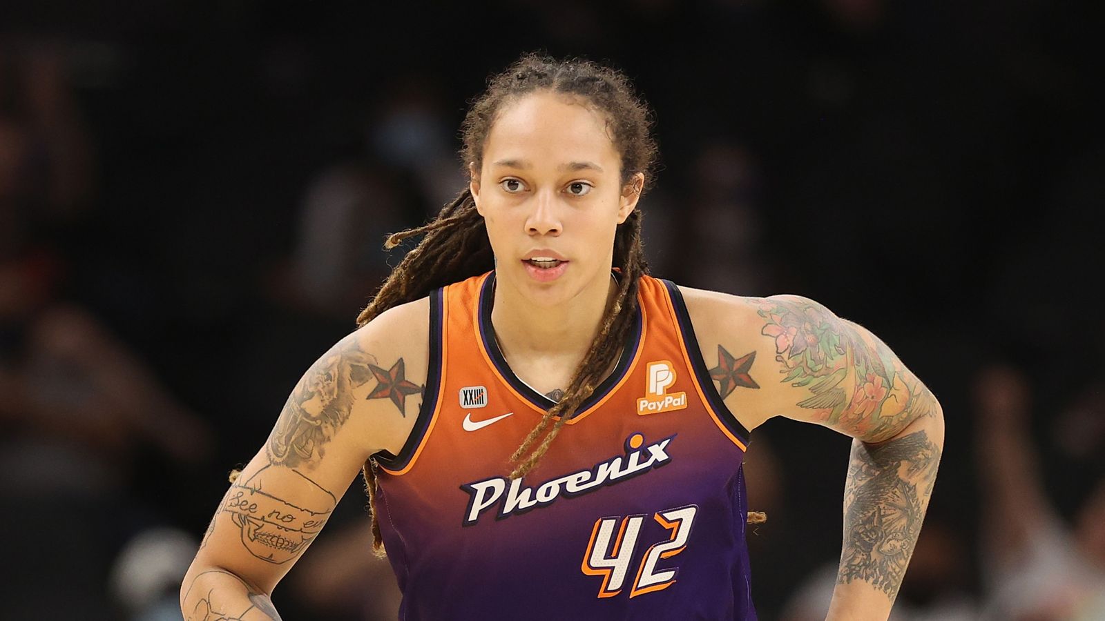 Brittney Griner Wallpapers - Wallpaper Cave