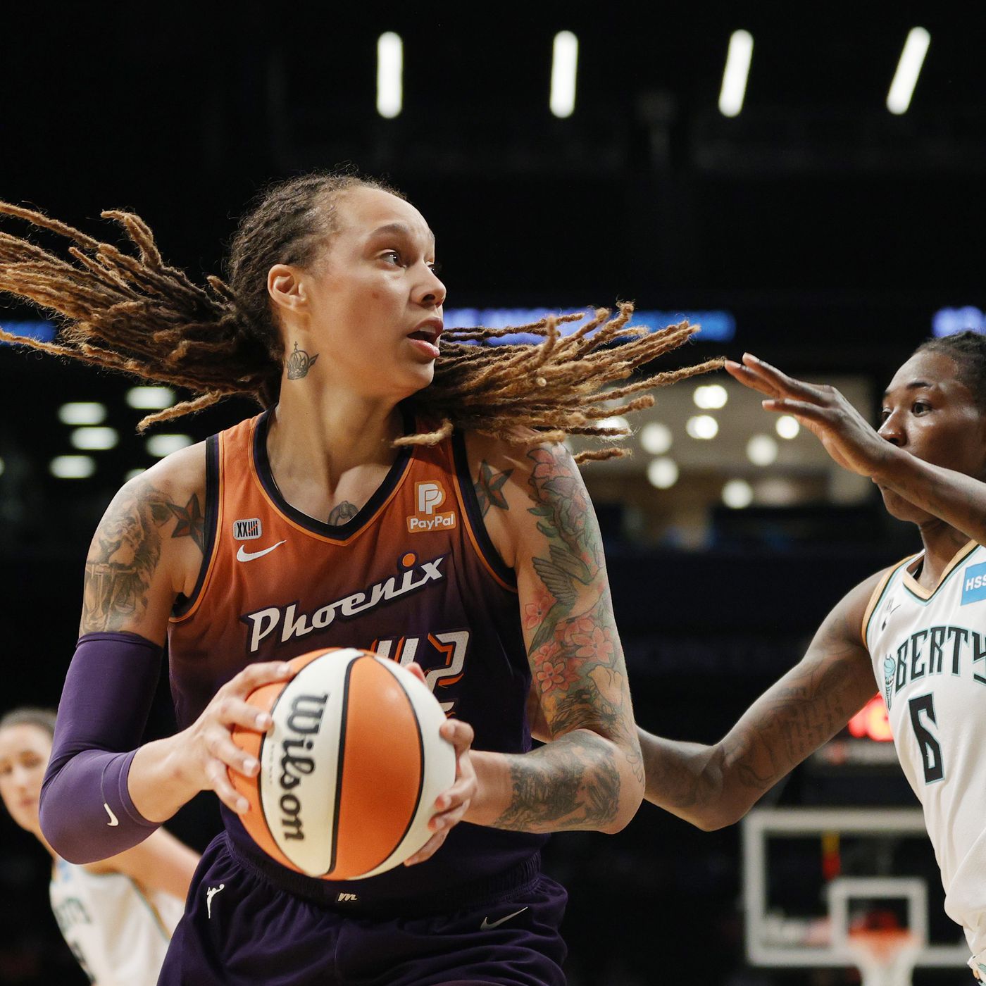 Brittney Griner Wallpapers - Wallpaper Cave