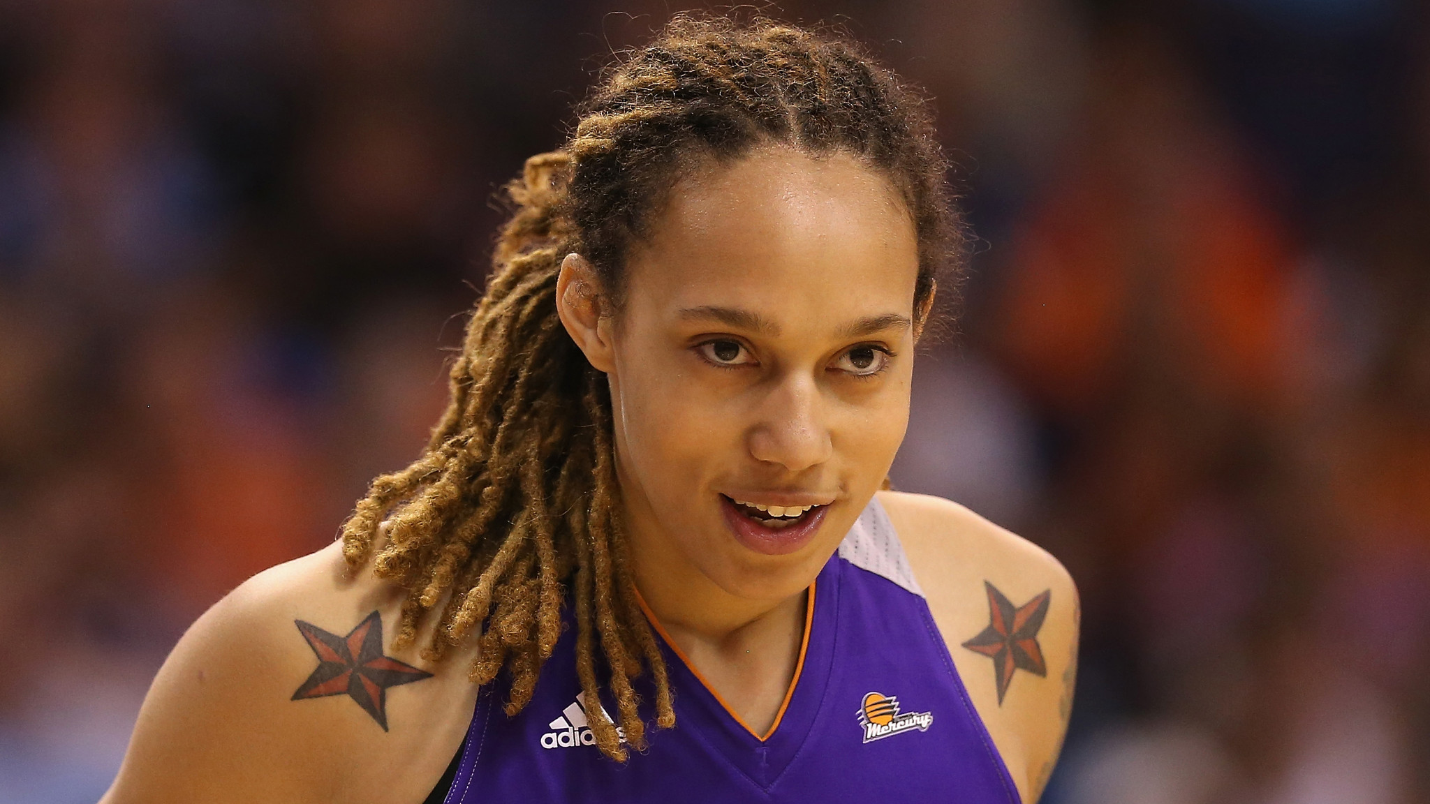 Brittney Griner Reportedly Agrees To Domestic Violence Griner Wallpaper & Background Download