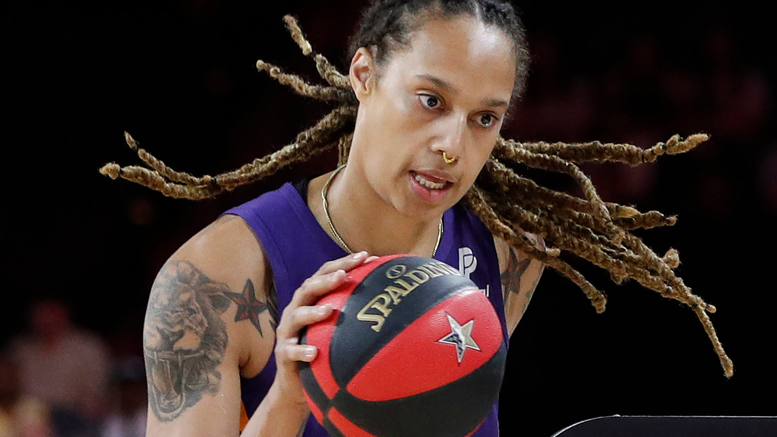Brittney Griner and Diana Taurasi Among 5 Players Suspended for W.N.B.A. Fight