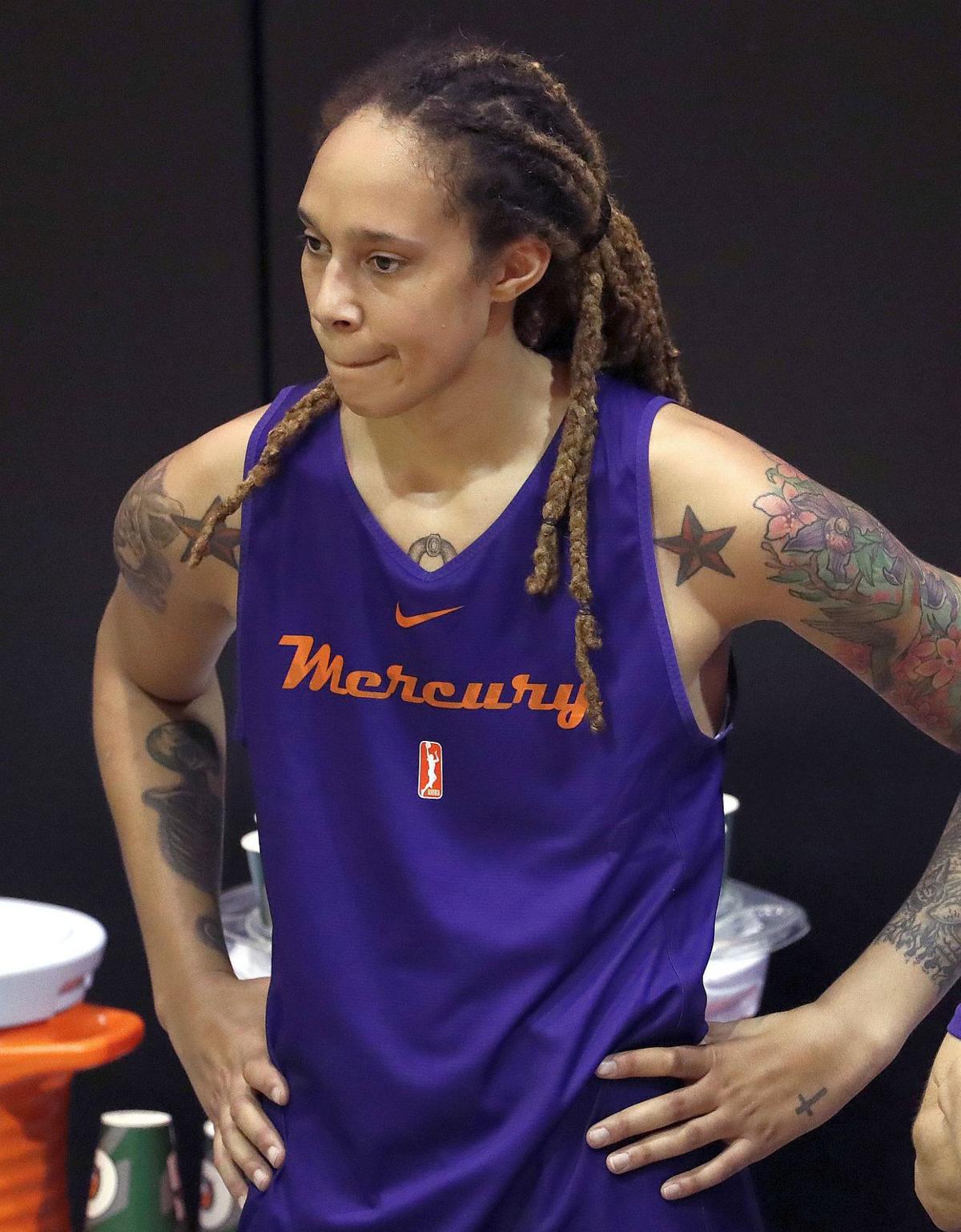 What college did Brittney Griner go to  The US Sun