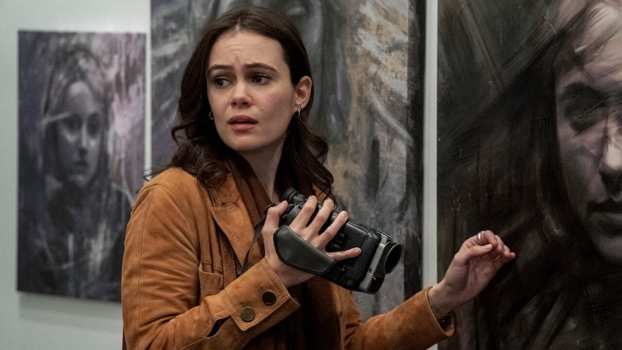 Archive - preview James Wan's Netflix series