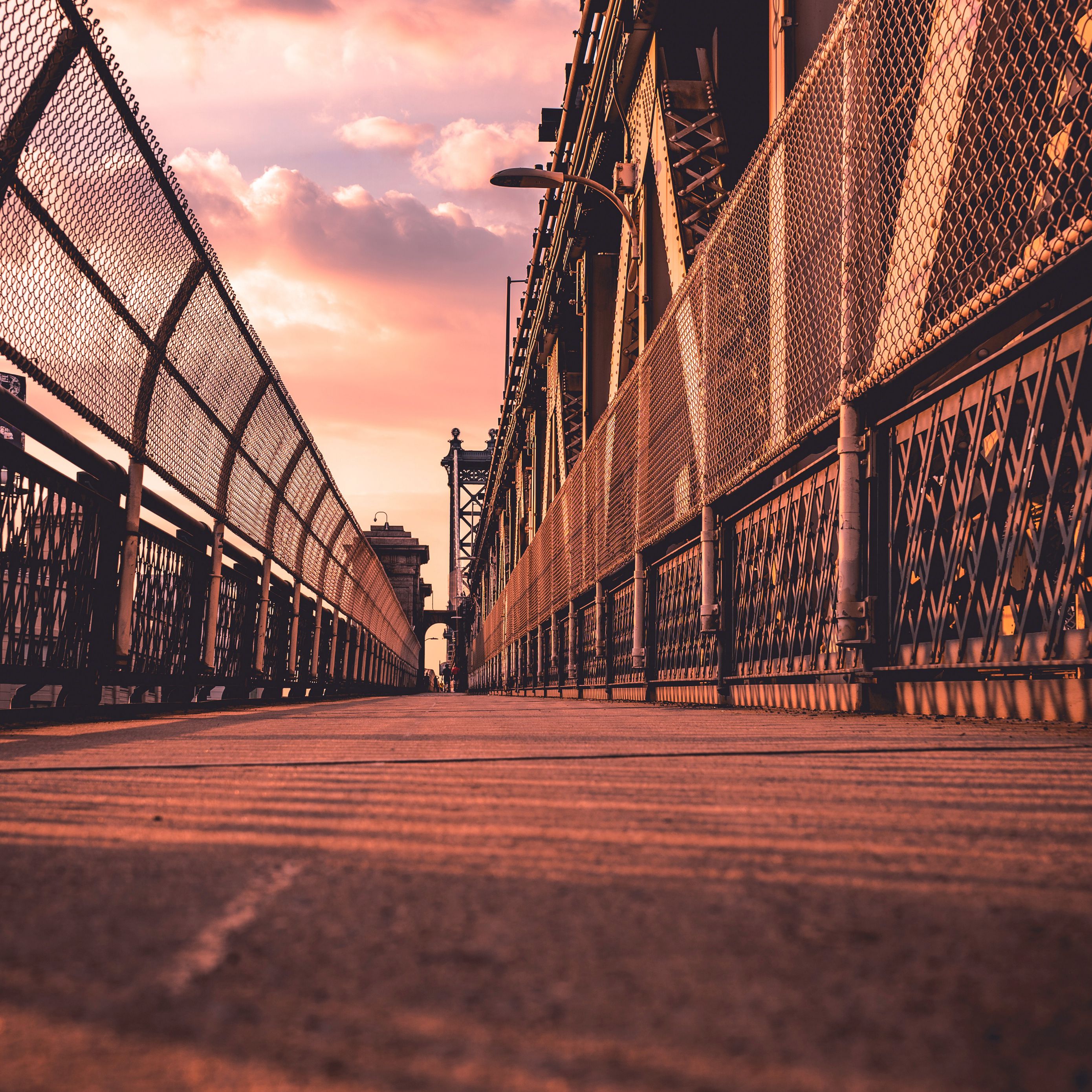 Download wallpaper 2780x2780 bridge, manhattan bridge, new york, united states ipad air, ipad air 2, ipad 3, ipad 4, ipad mini 2, ipad mini 3, ipad mini 4, ipad pro 9.7 for parallax HD background