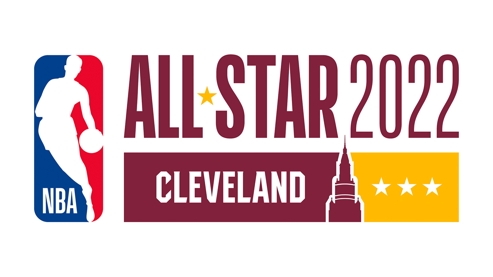 NBA Unveils Logos For NBA All Star 2022 In Cleveland