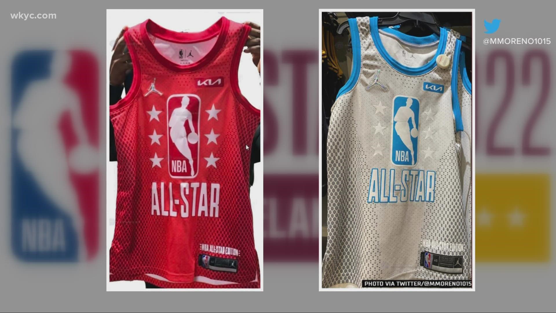 2022 NBA All Star Game: What Do The Jerseys Look Like?