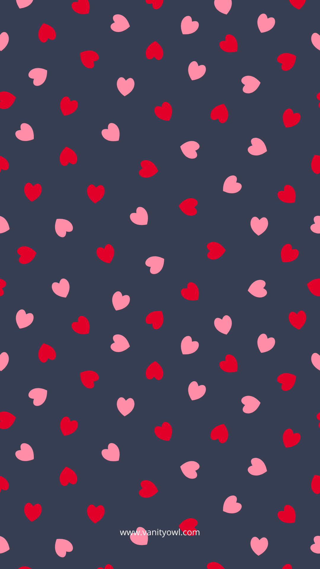 Free Valentines day screensavers and wallpaper