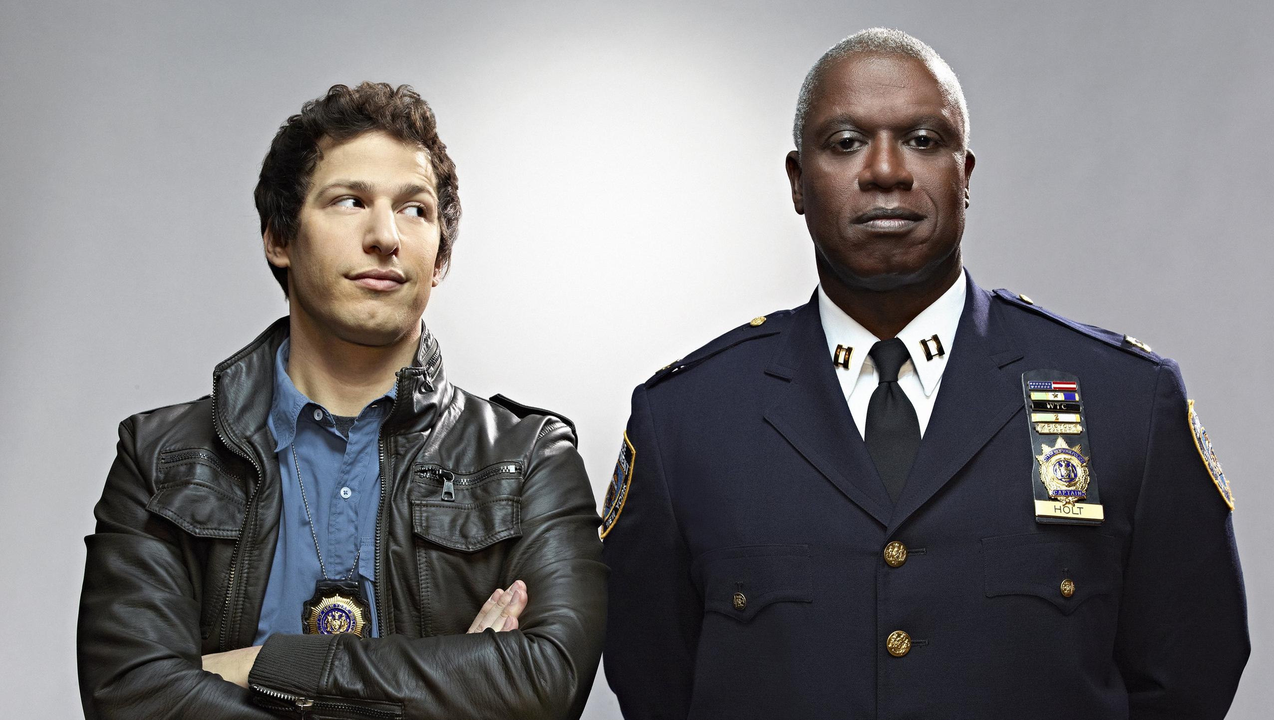 Brooklyn Nine Nine Wallpaper