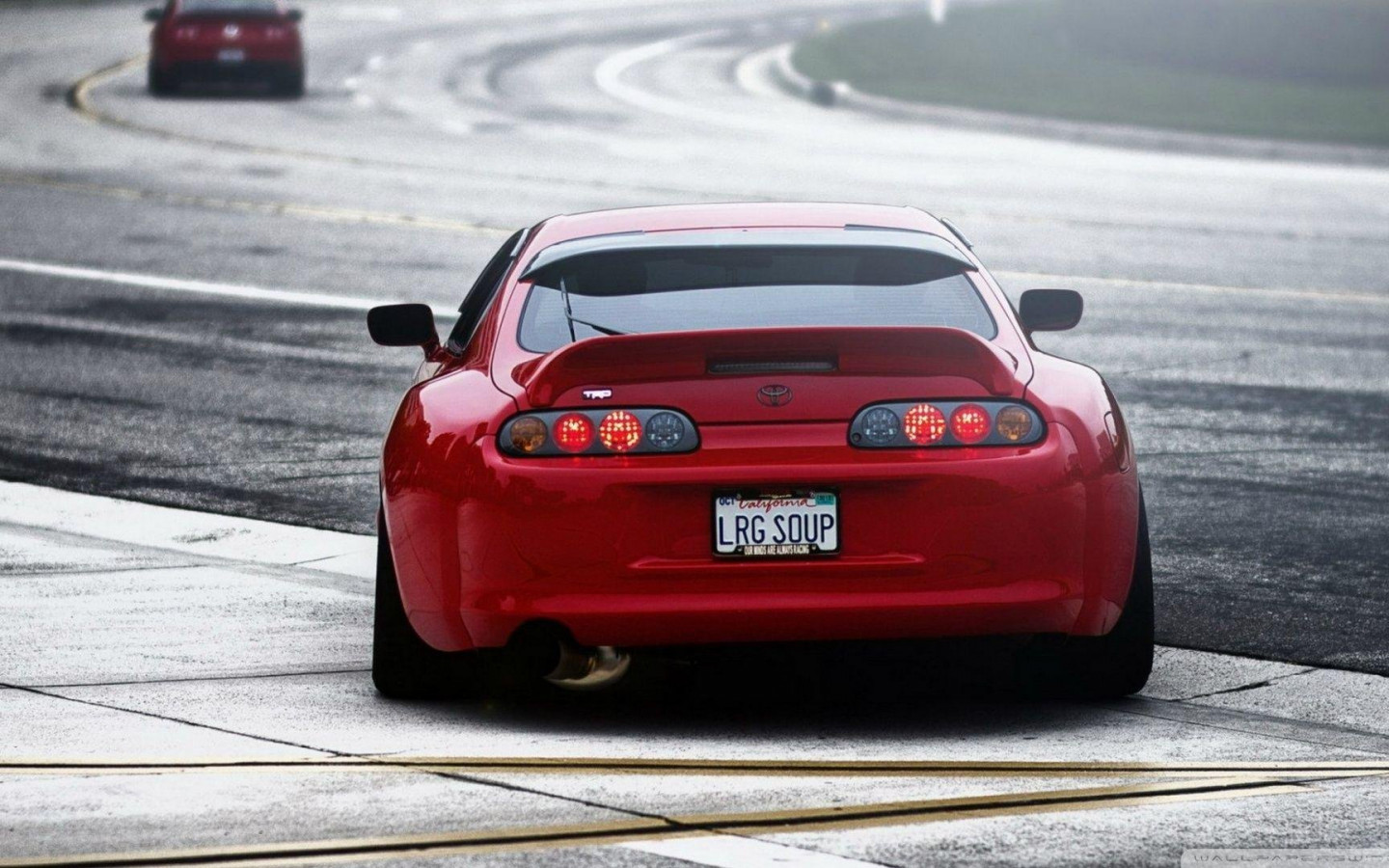 Toyota Supra Wallpaper 1920x1080 70326