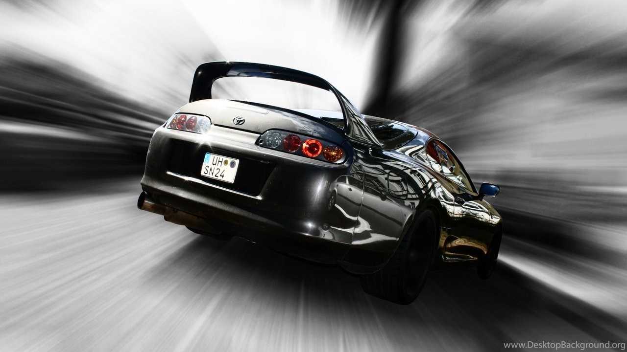 Toyota Supra Wallpaper HD For Computer Downloa 7370 Full HD. Desktop Background
