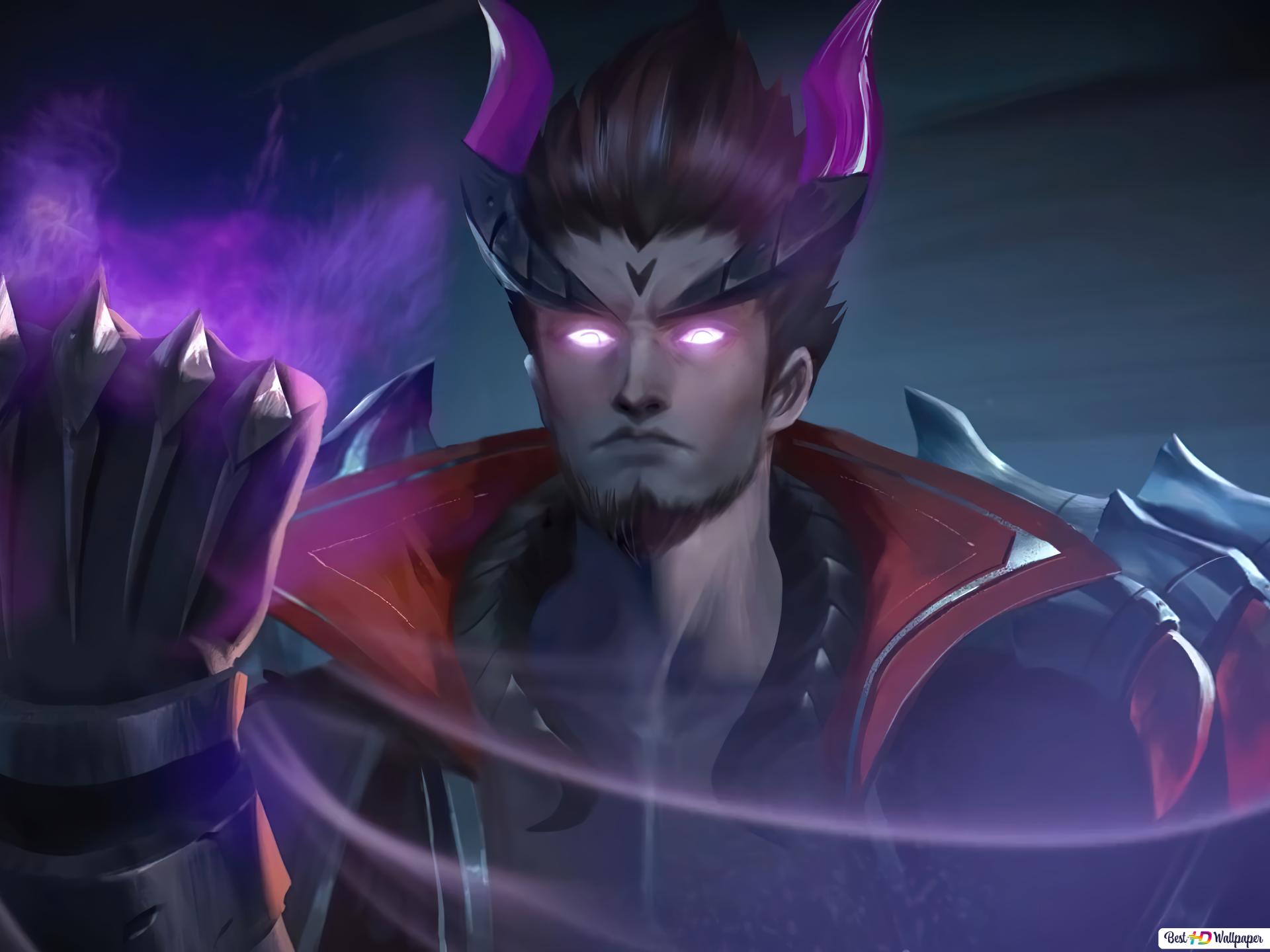 Yu Zhong Legends [ML] HD wallpaper download Legends wallpaper