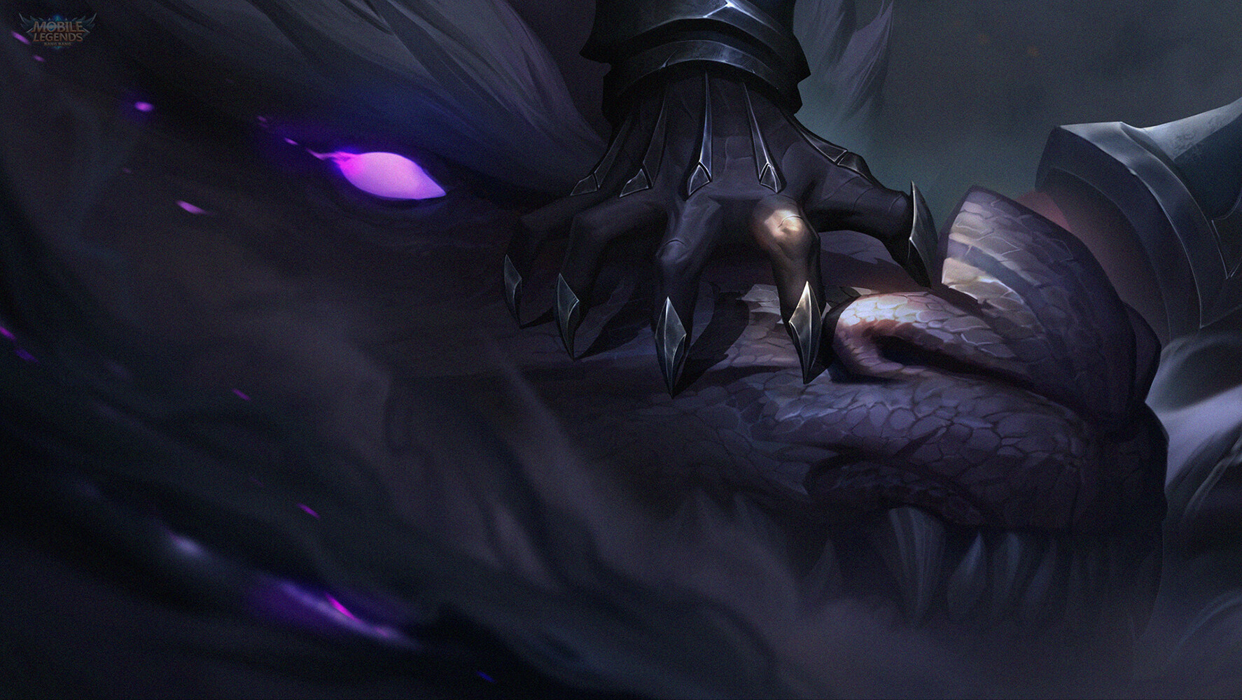 Yu Zhong Black Dragon Legends: Bang Bang