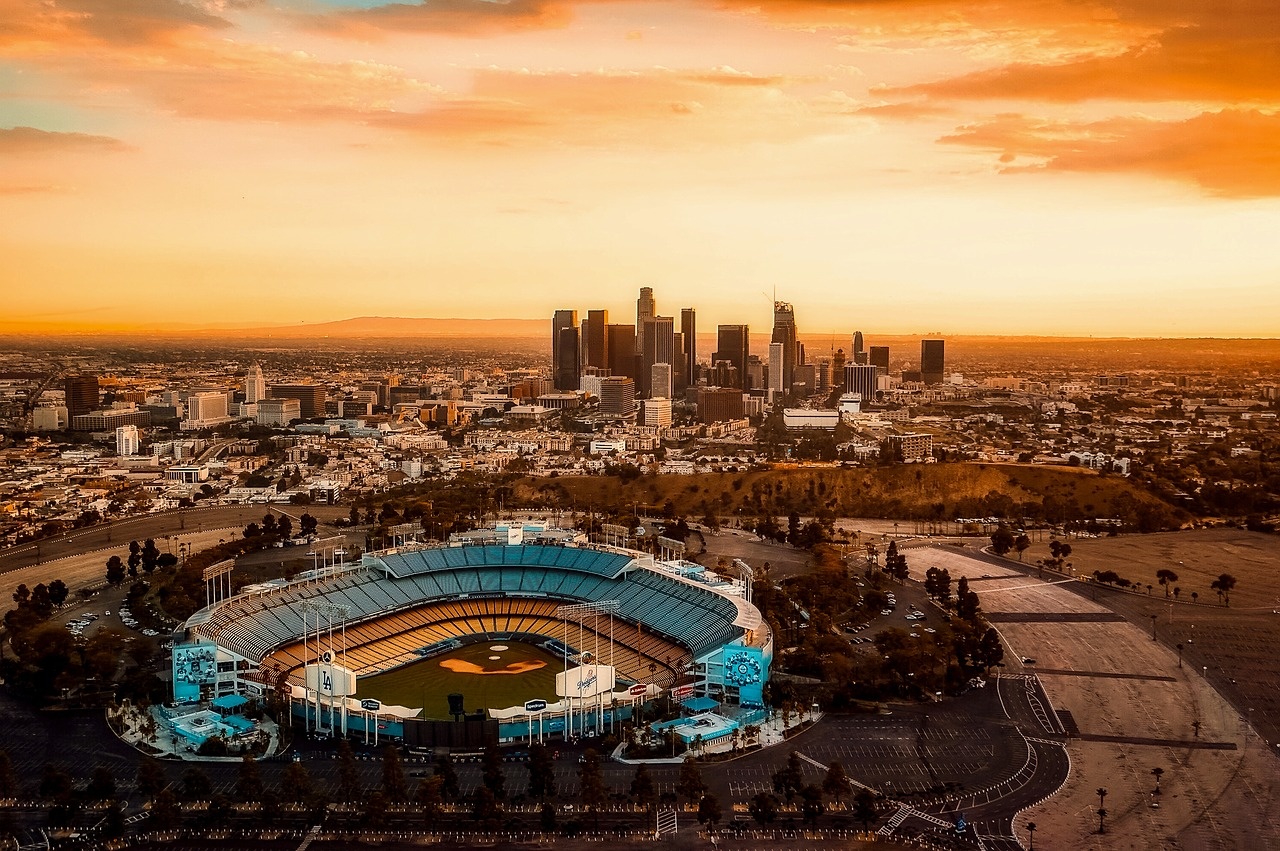Dodger Stadium Gets a Tech Upgrade for Opening Day