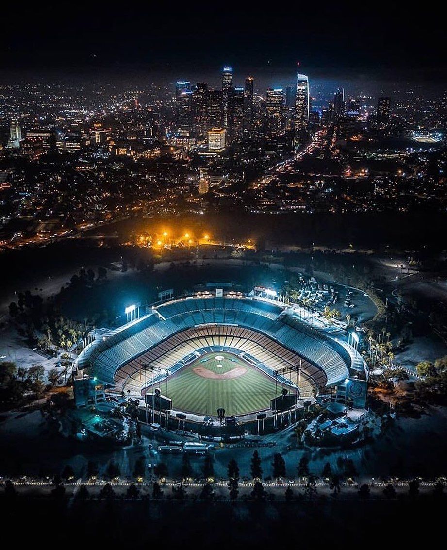 Los Angeles Football Club on Instagram: “Goodnight, LA