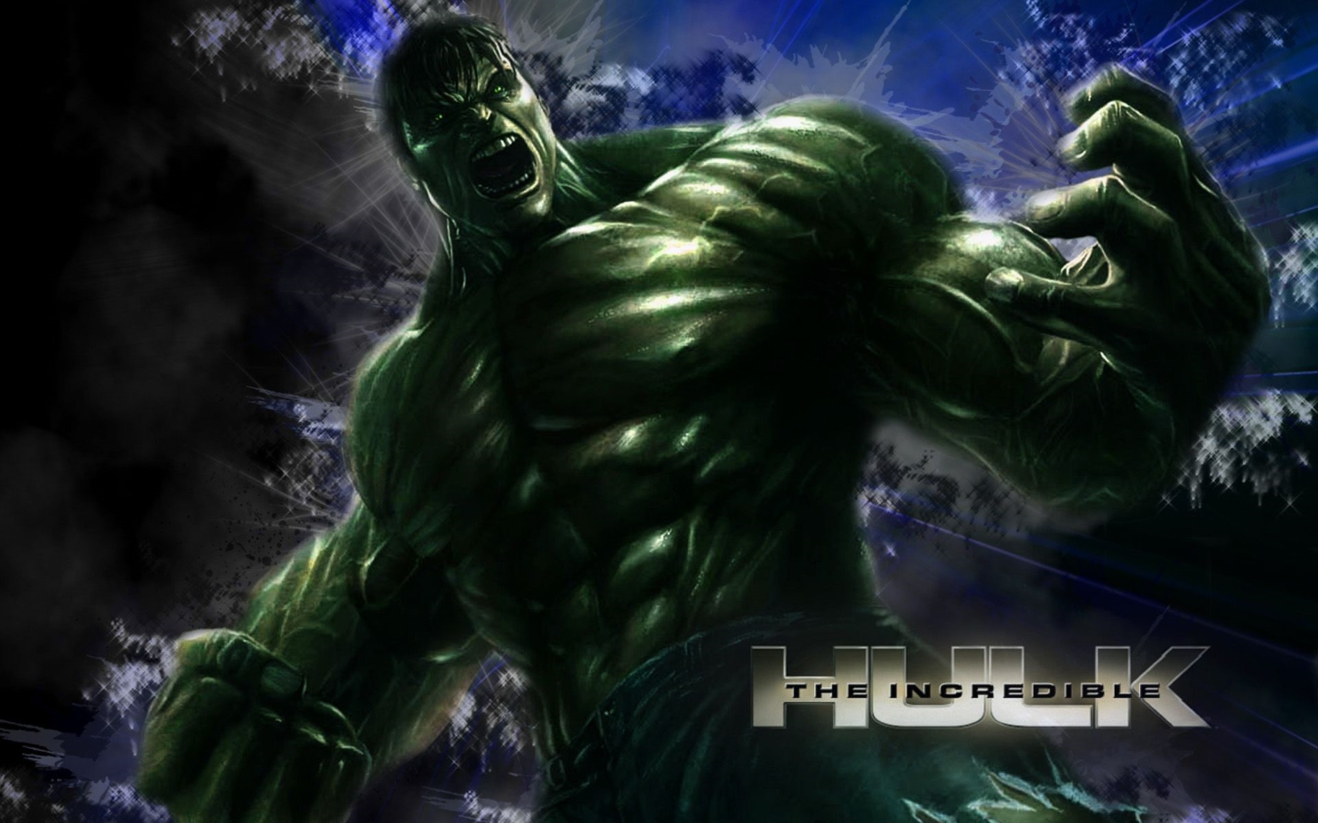 Hulk Wallpaper