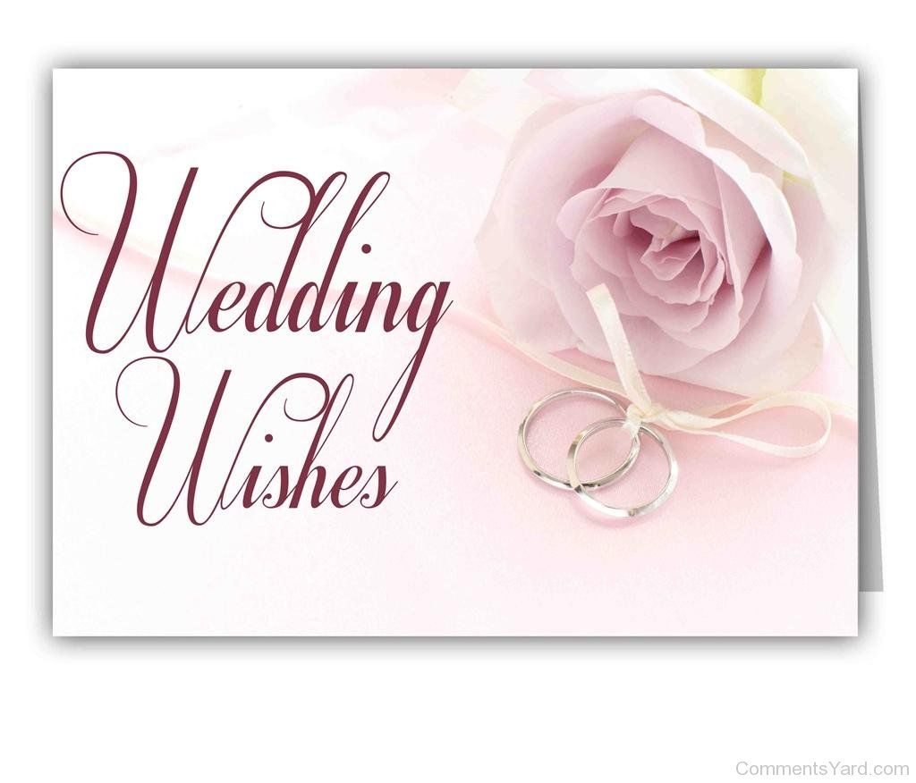 Wedding Wishes Image HD