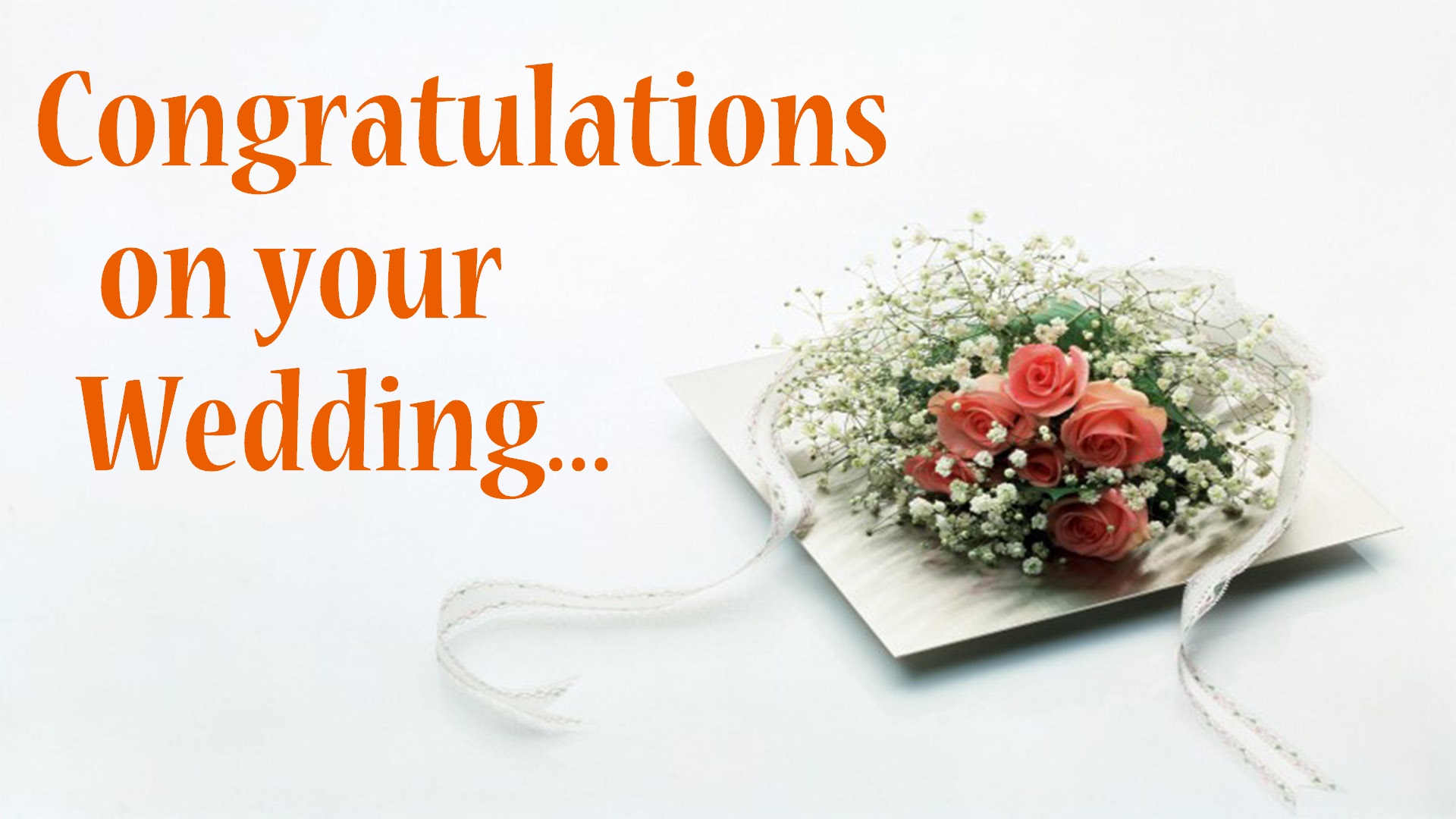 Wedding Congratulations Image & HD Picture. Wedding Greeting Cards