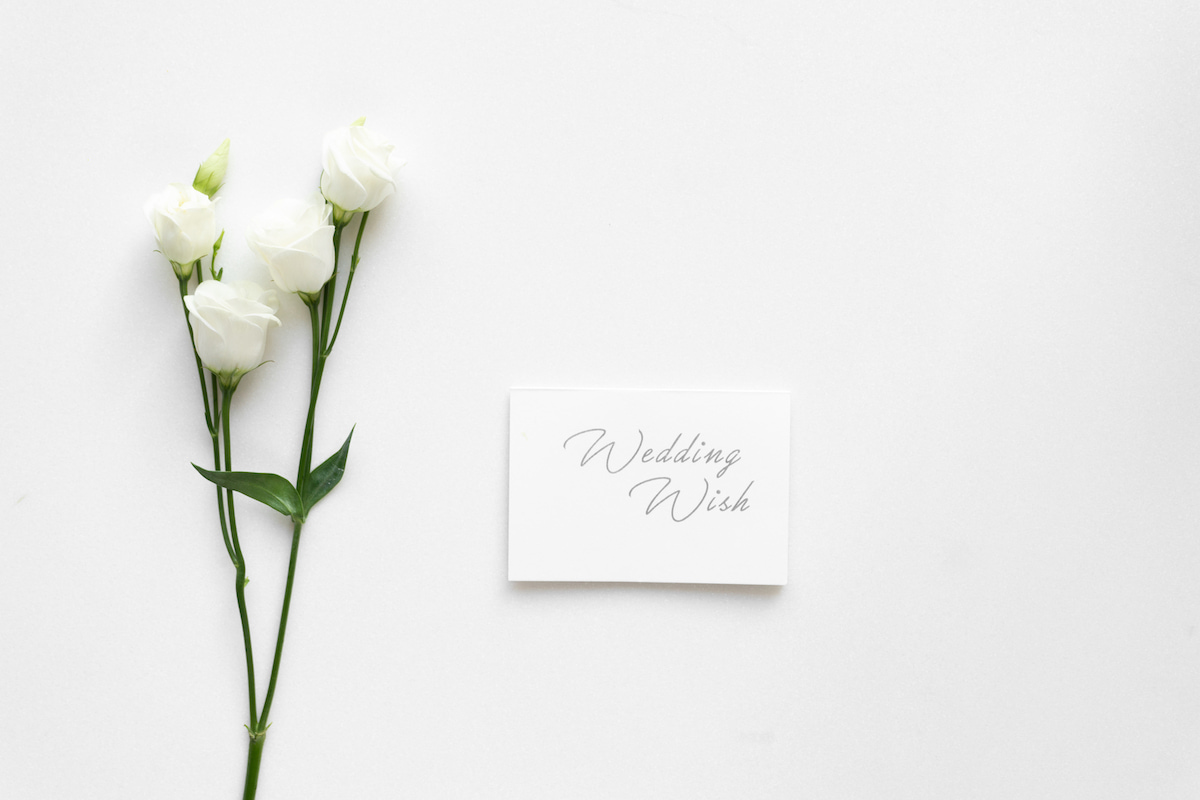 Heartfelt Wedding Wishes to Write on a Wedding Card
