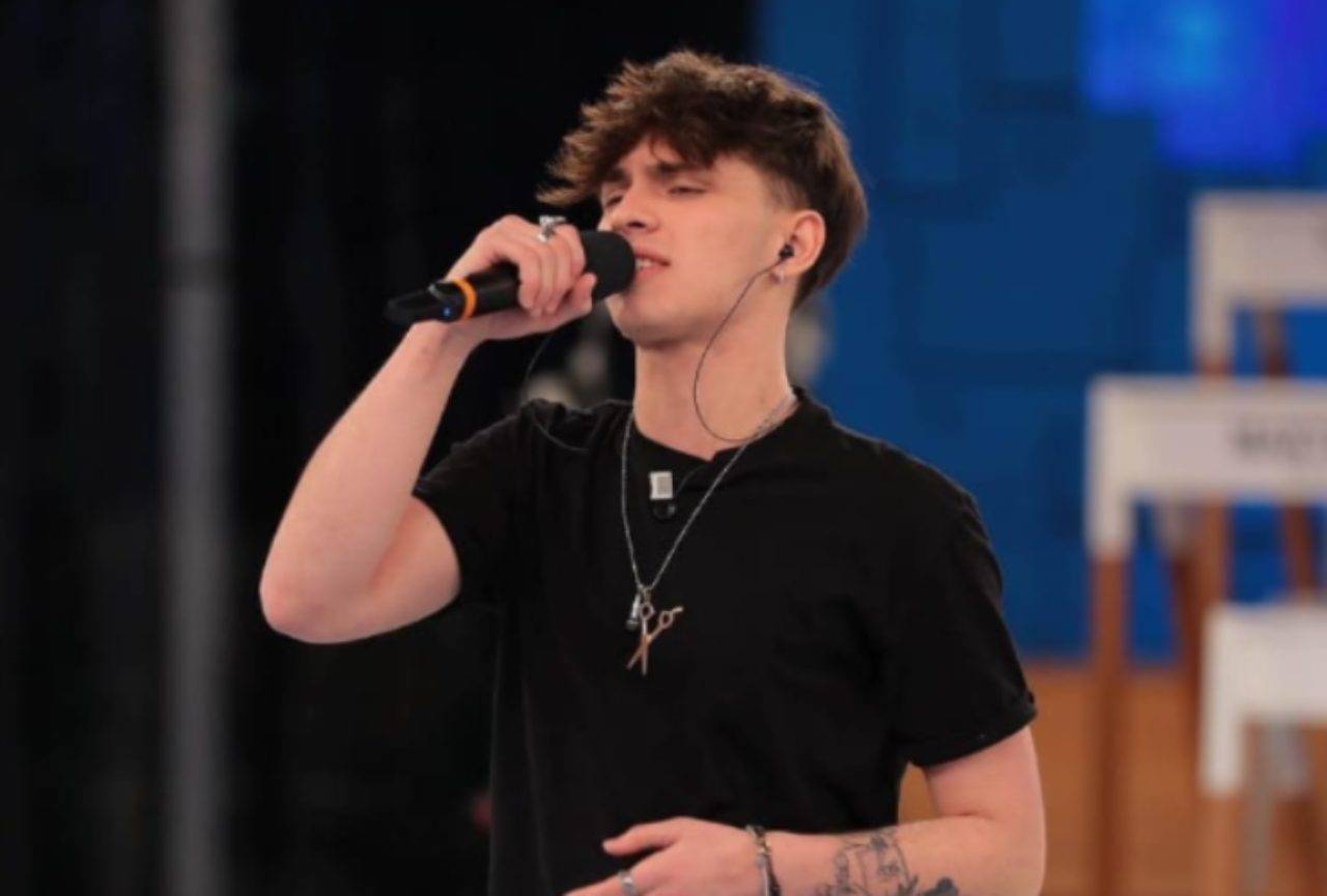 Amici, sapete che lavoro faceva Deddy prima di iniziare a cantare?