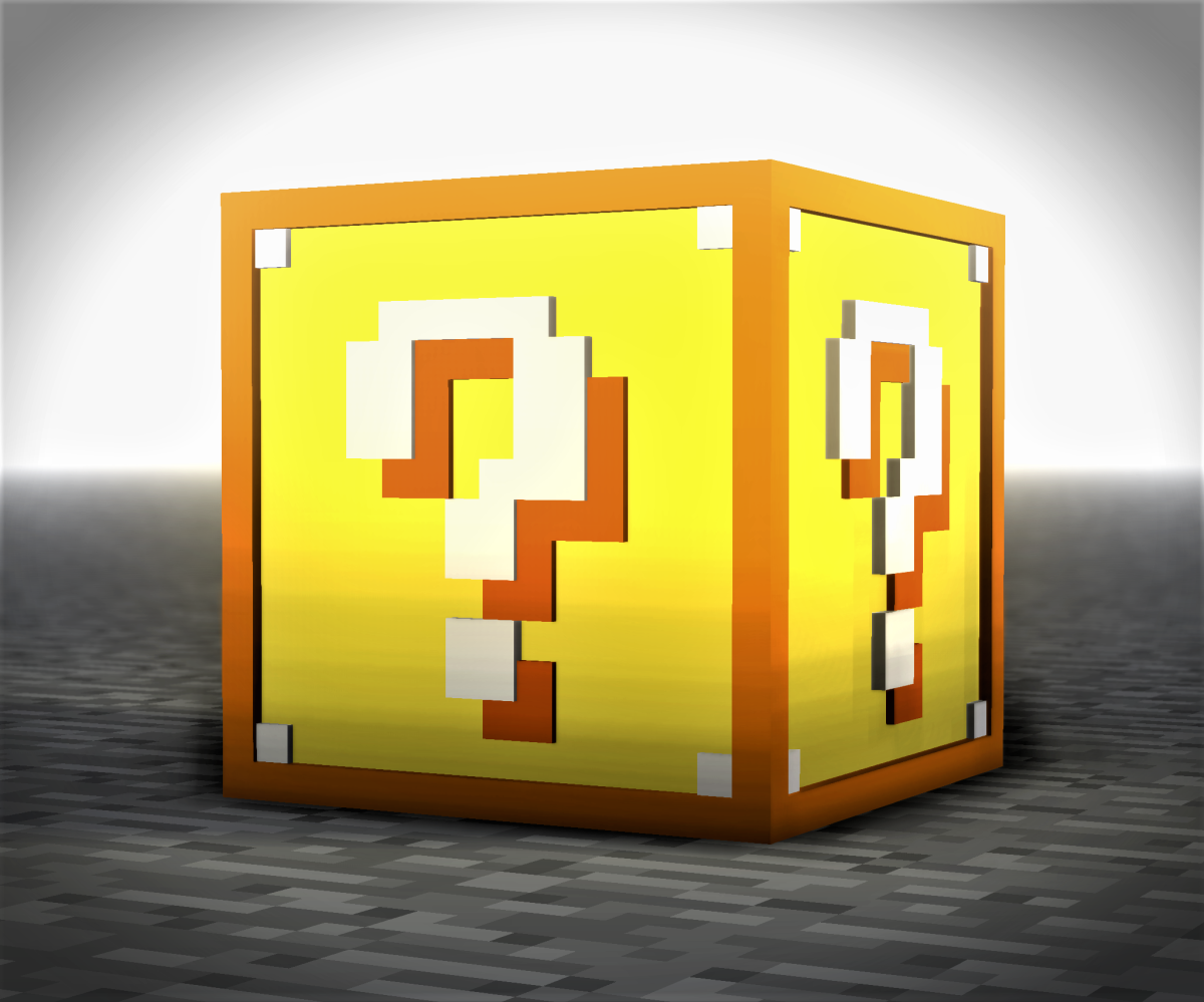 A Lucky Block Render (Literally) And Art Imator Forums