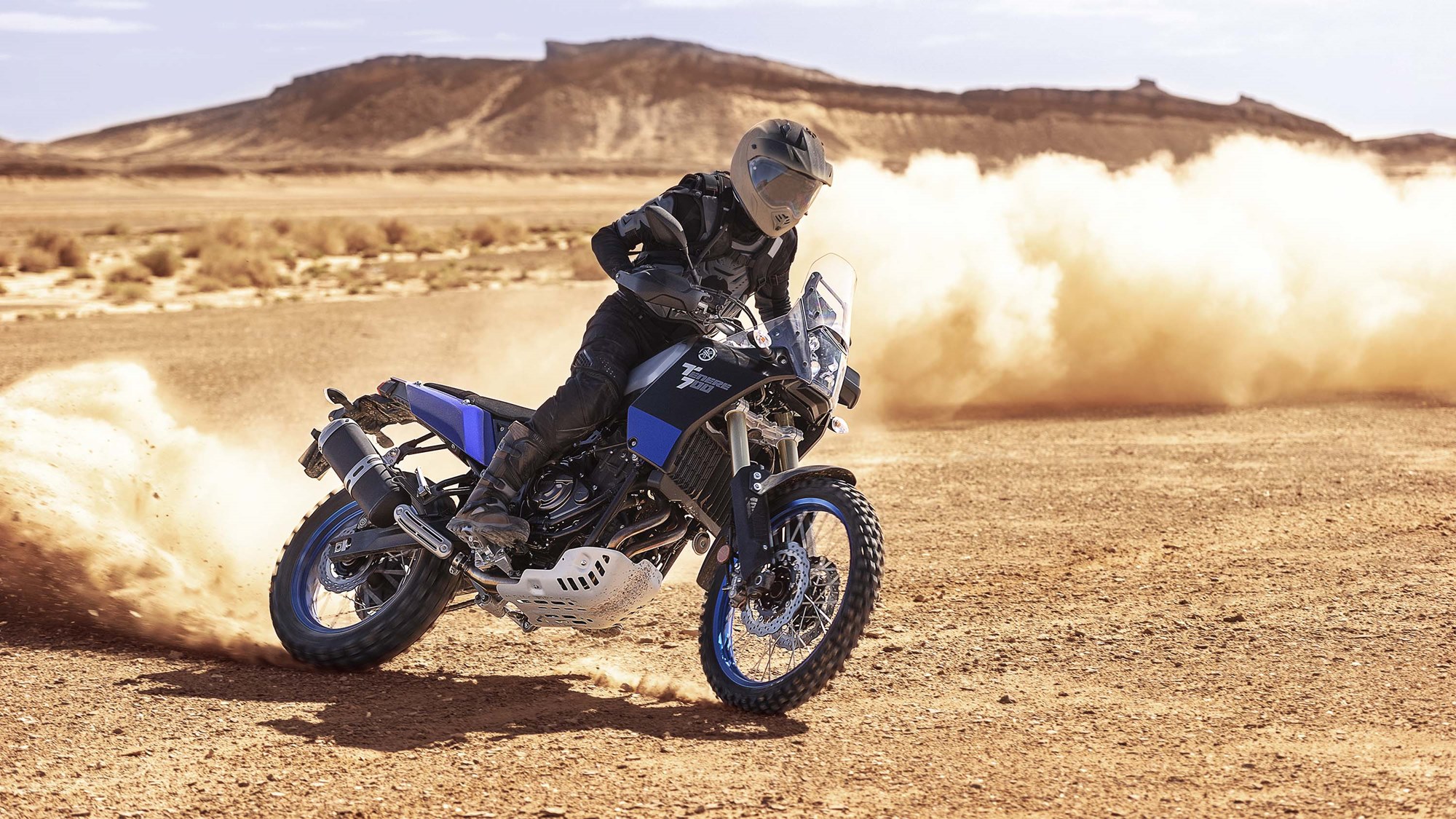 Yamaha Tenere 700 launched in the Philippines: Is India next?. IAMABIKER Motorcycle!