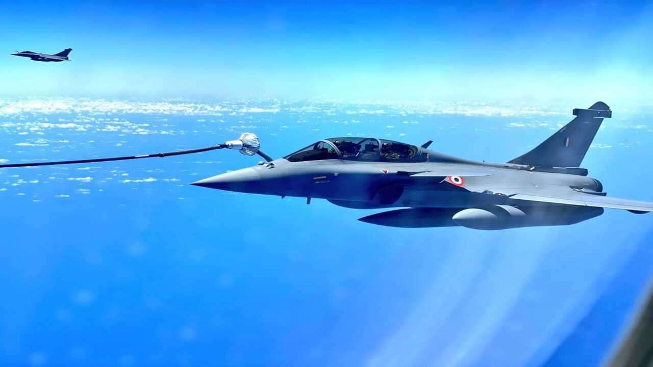top features of Rafale that make it the deadliest fighter jet