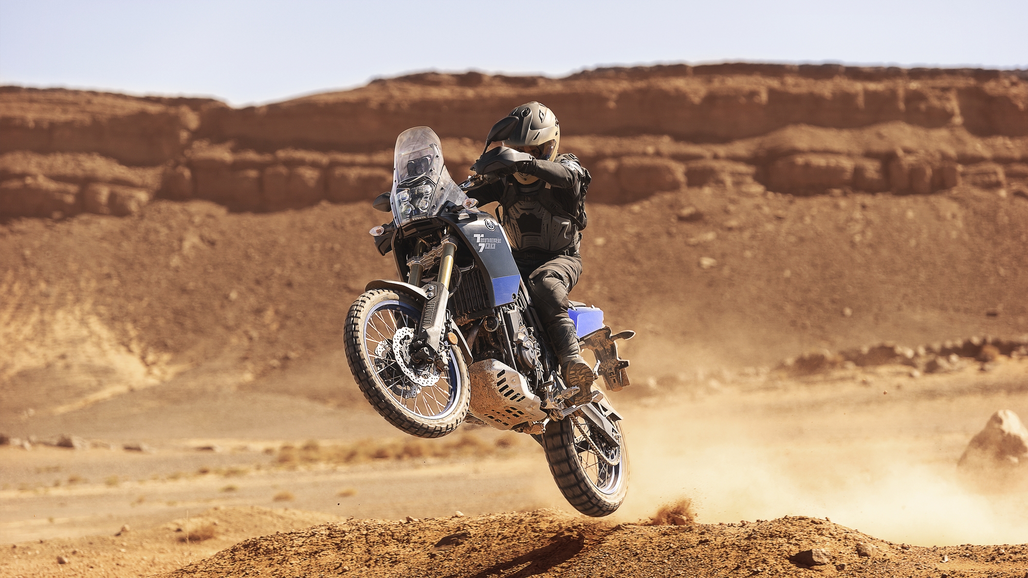 Yamaha Tenere 700 Available on the US Market from June
