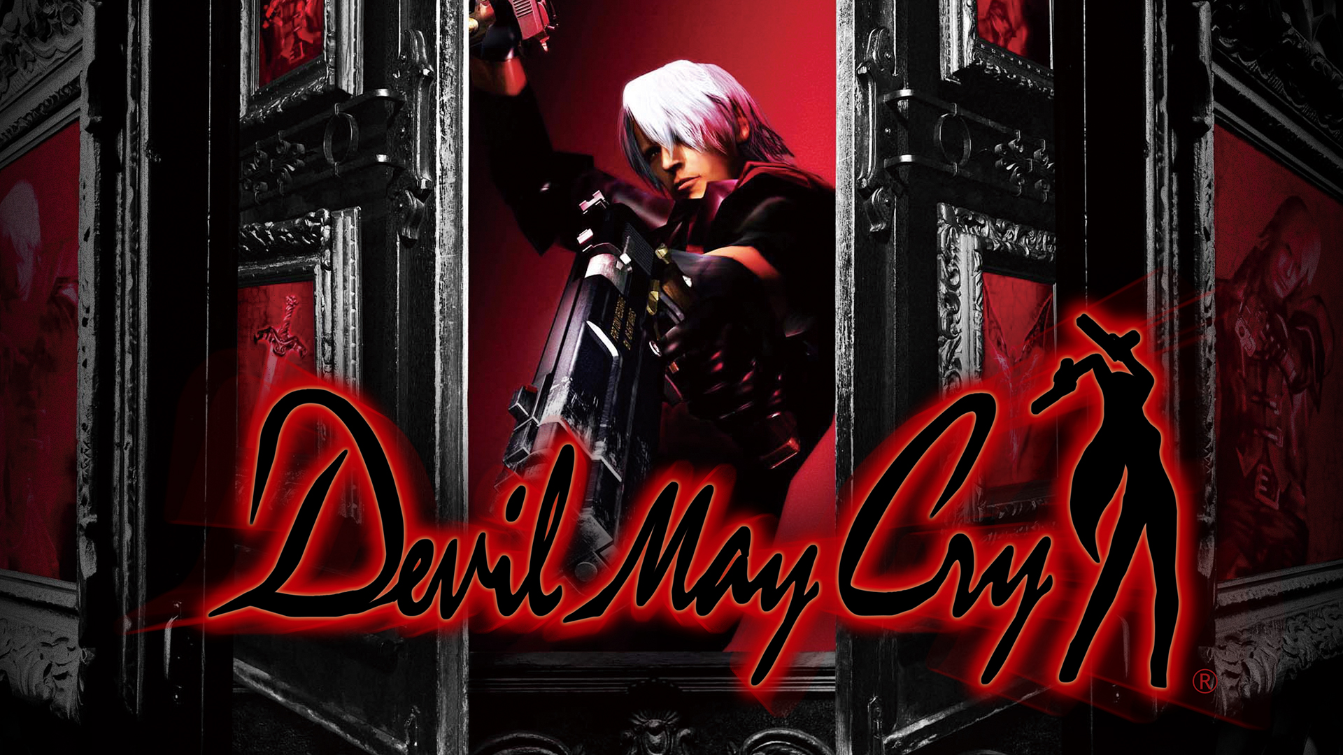 Devil May Cry 1 Wallpapers Wallpaper Cave