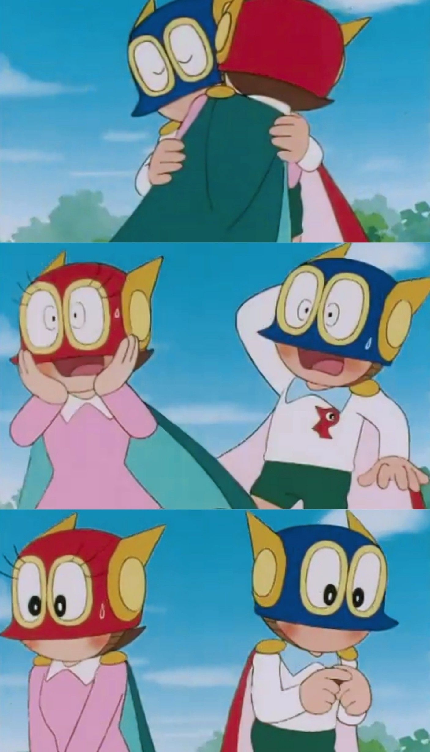 Perman And Pako Wallpapers - Wallpaper Cave