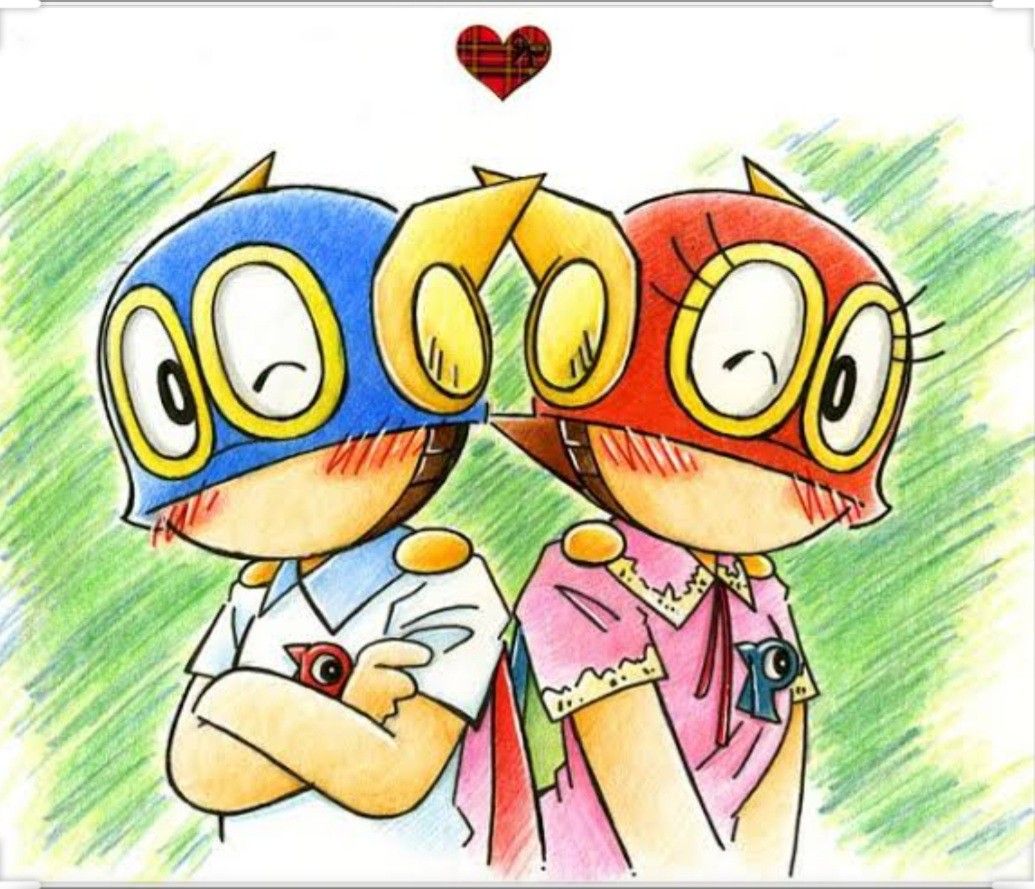 Perman And Pako Wallpapers - Wallpaper Cave