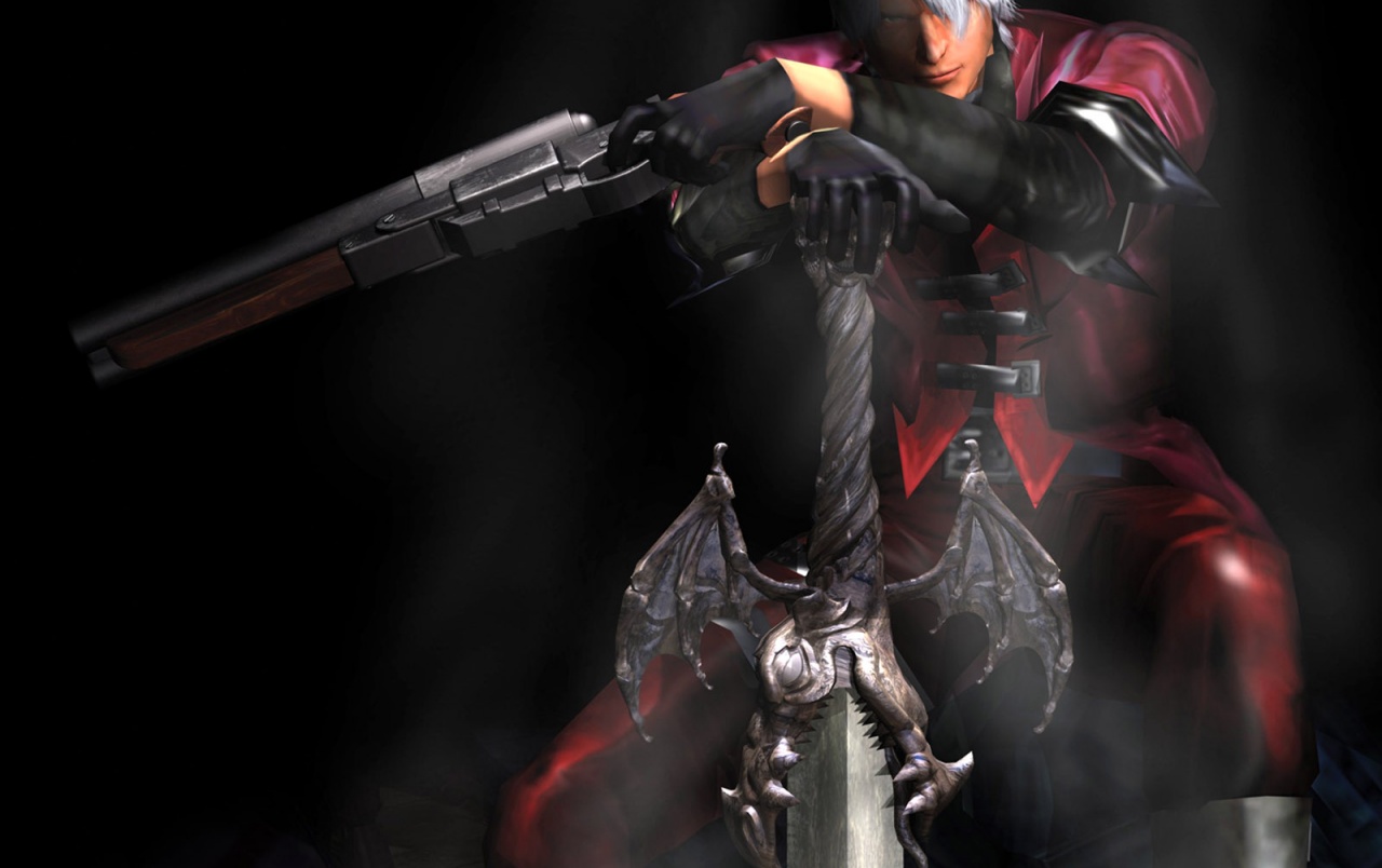 140+ Dante (Devil May Cry) HD Wallpapers and Backgrounds