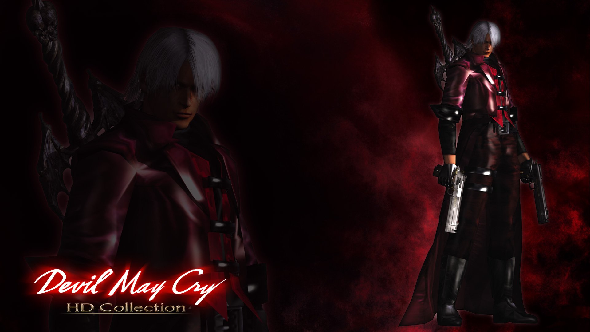Devil May Cry HD Collection - AppID: 631510 - SteamDB.