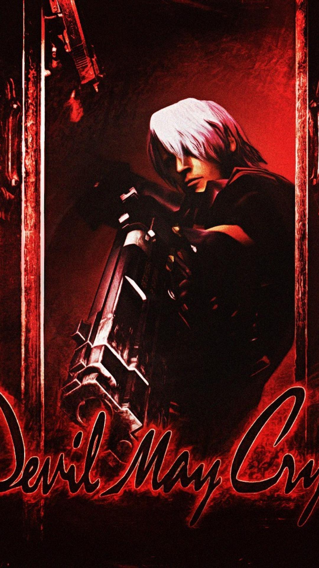 devil may cry 1 logo